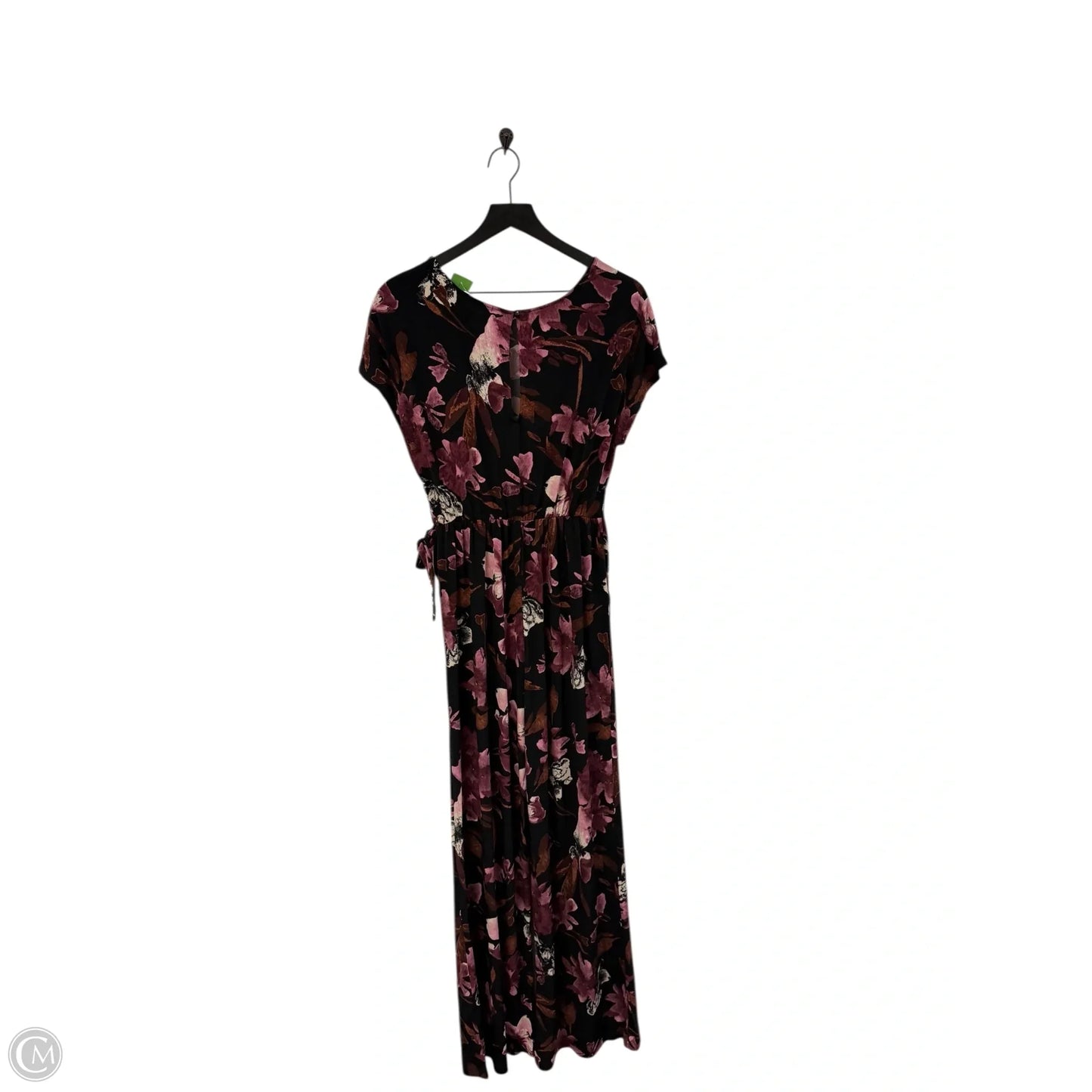 Jumpsuit By Gilli In Floral Print, Size: S
