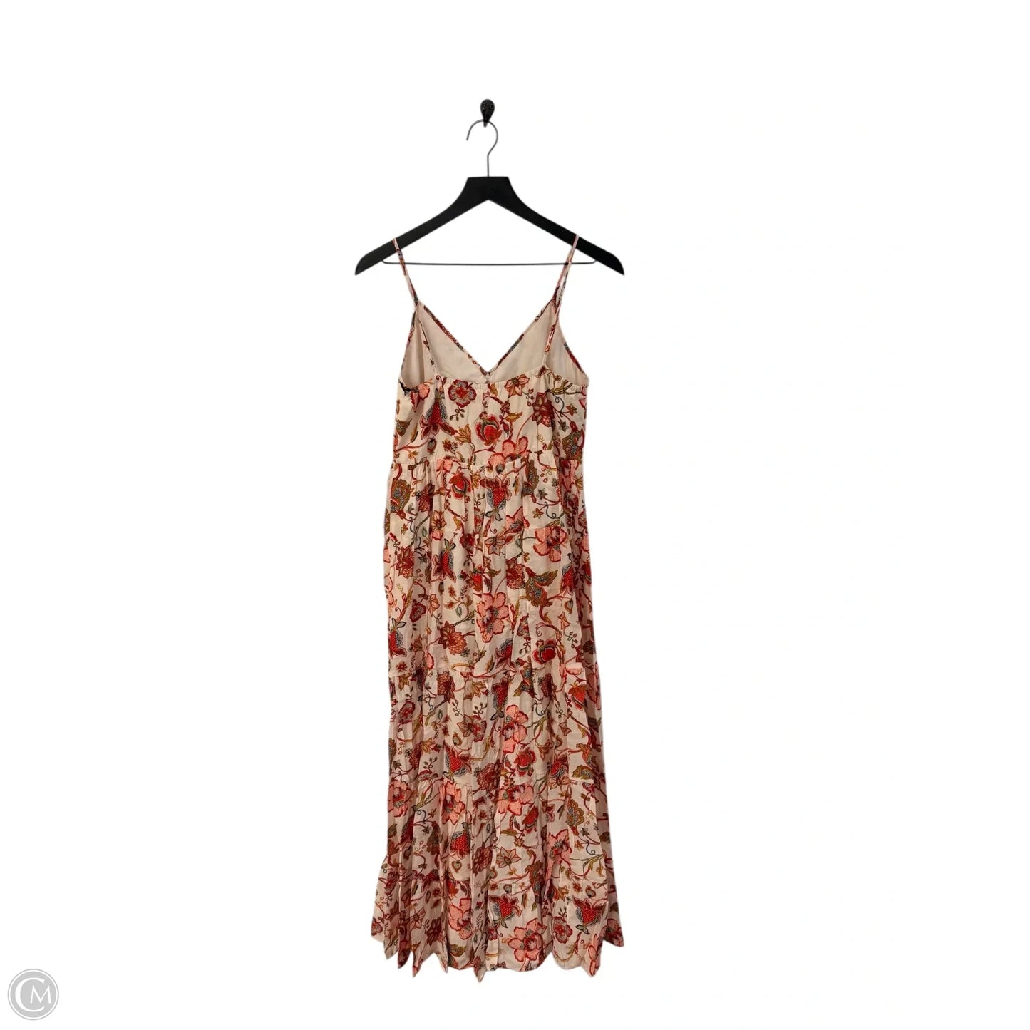 Dress Casual Maxi By 1.state In Floral Print, Size: S