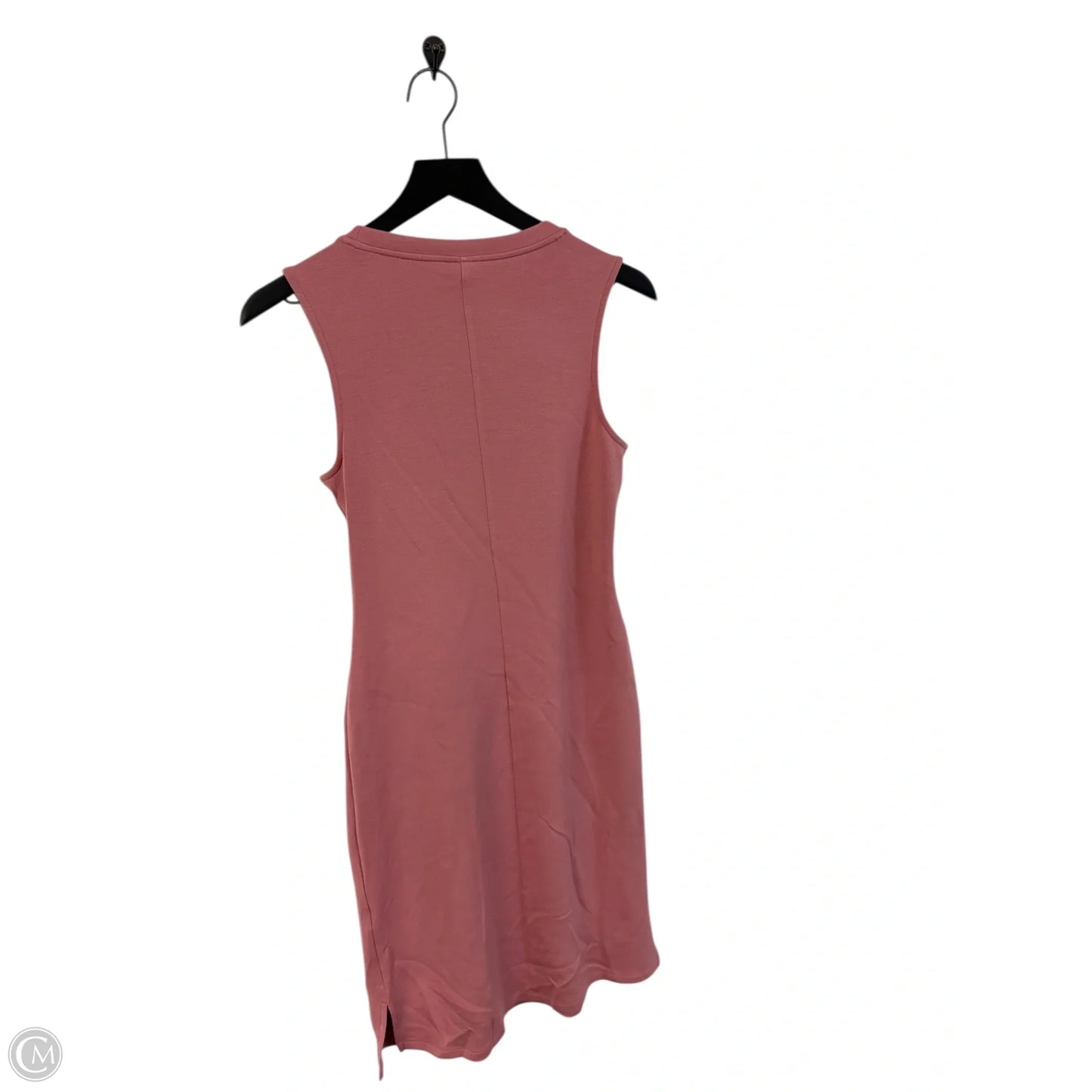 Dress Casual Midi By Clothes Mentor In Pink, Size: S