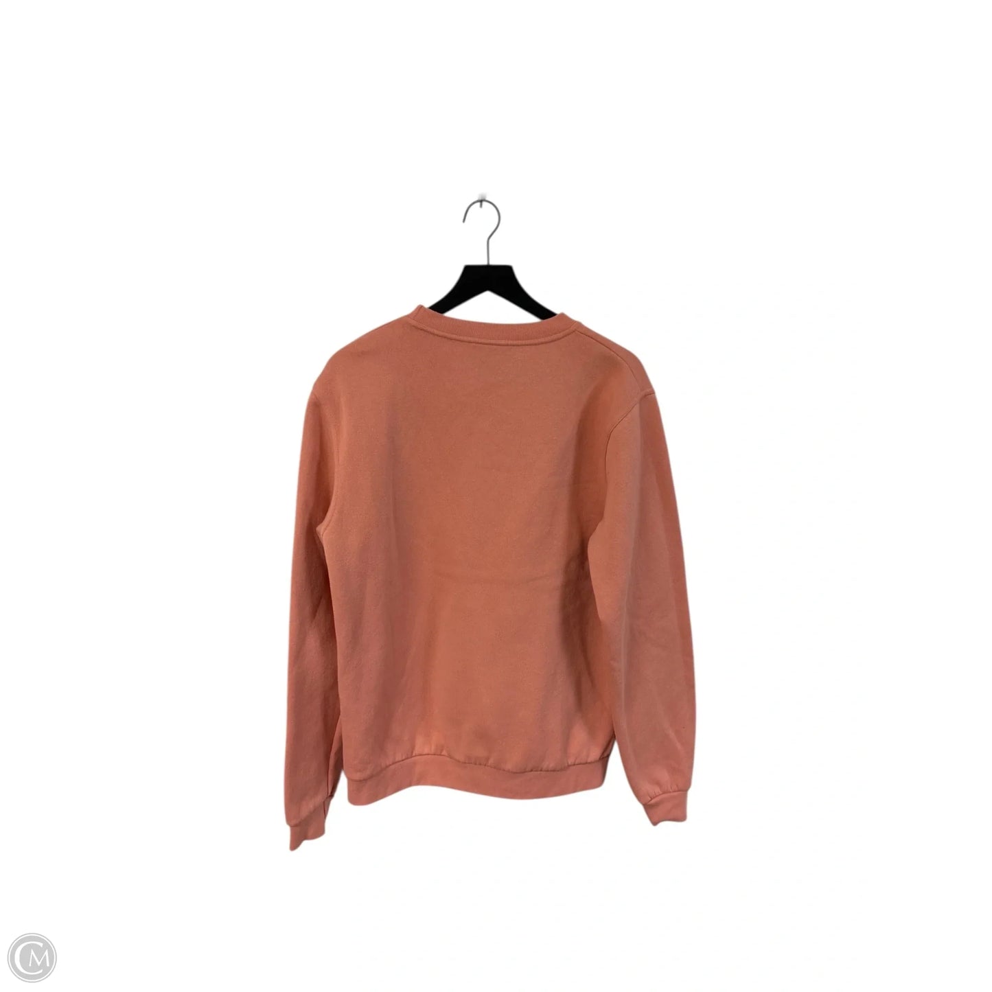 Sweatshirt Crewneck By Clothes Mentor In Pink, Size: Xl