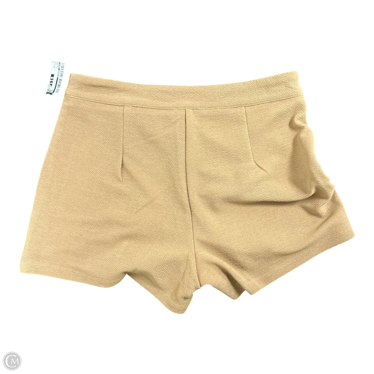 Skort By Kori America In Beige, Size: M