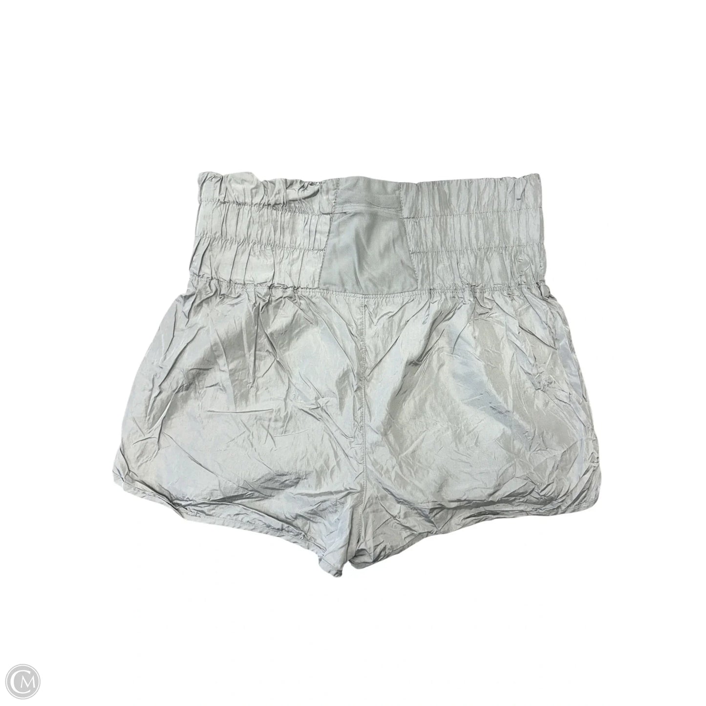Athletic Shorts By Free People In Grey, Size: L