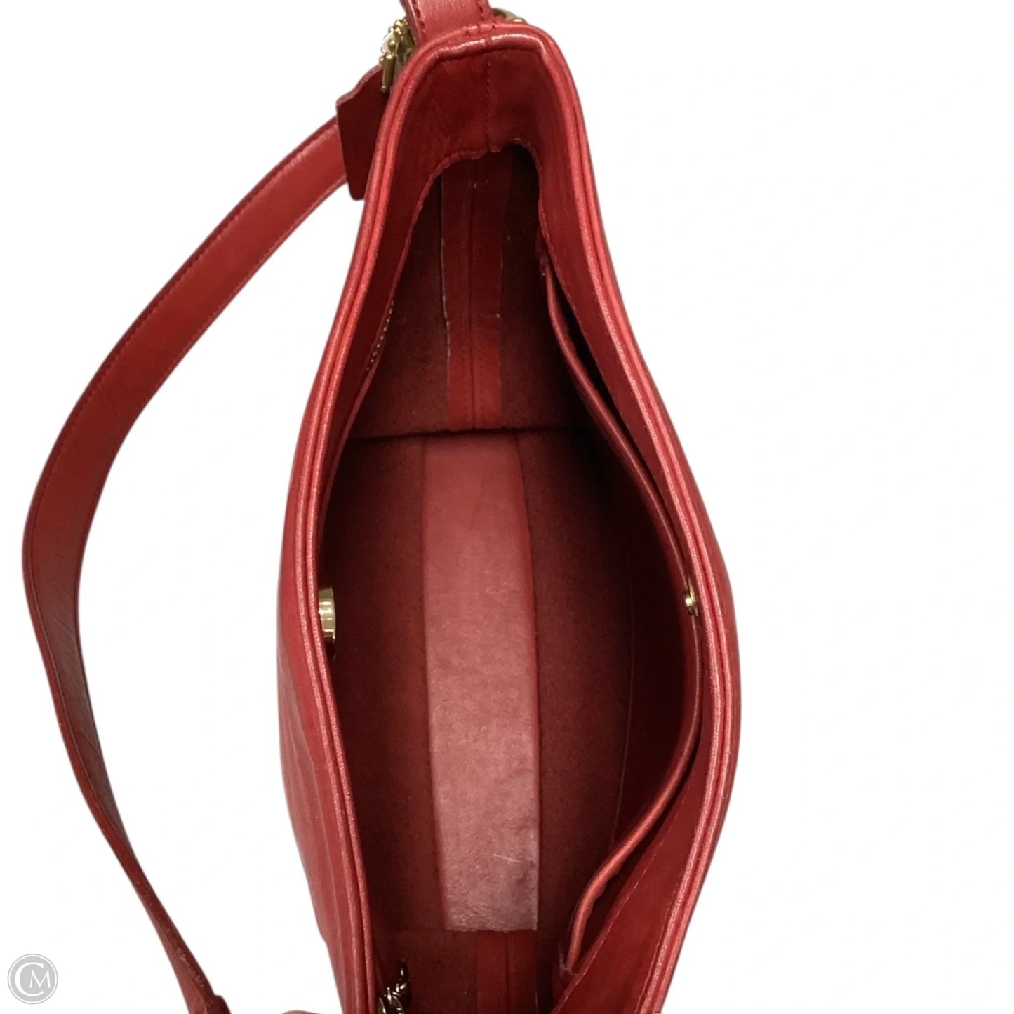Crossbody Designer By Coach, Size: Large