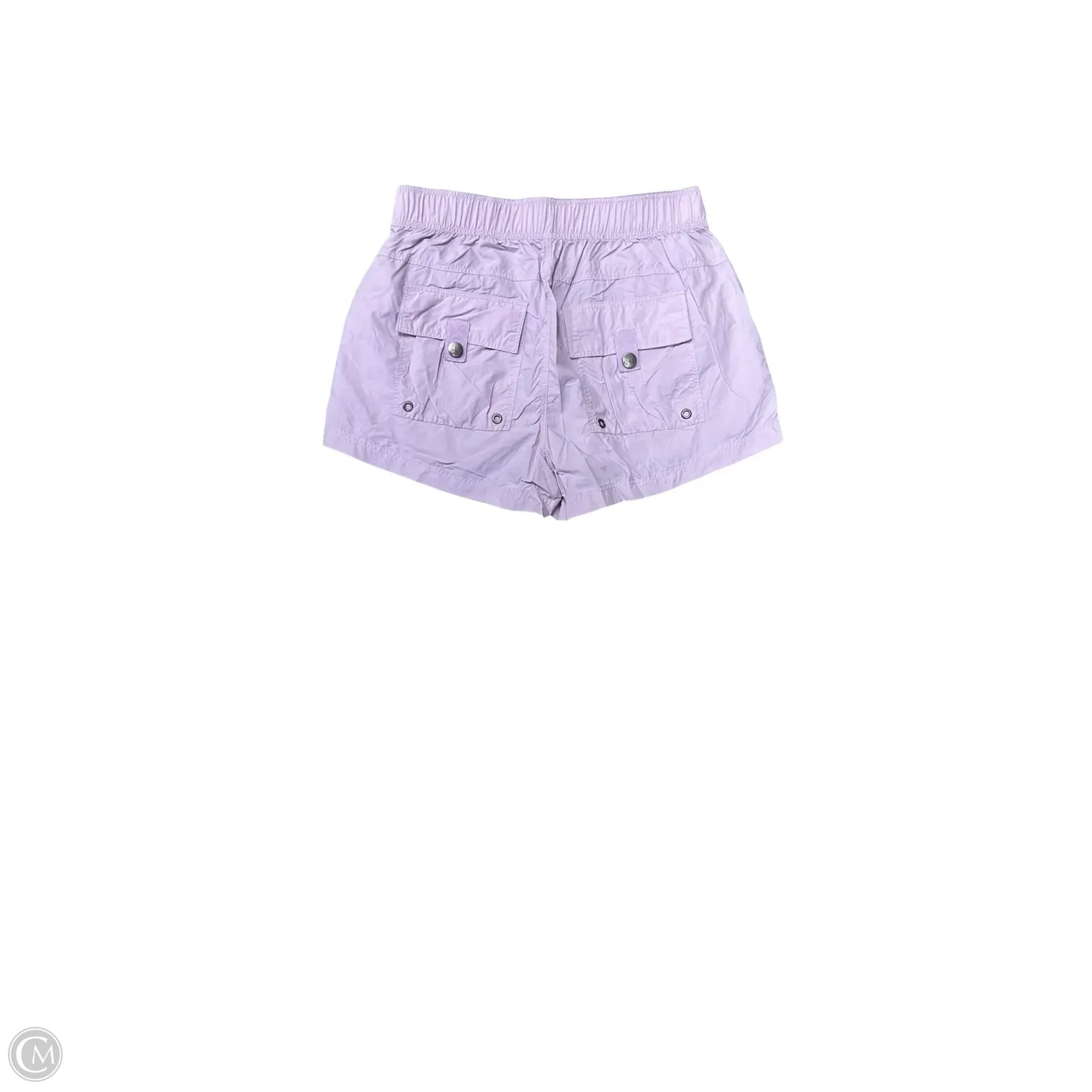 Athletic Shorts By Free People In Purple, Size: S