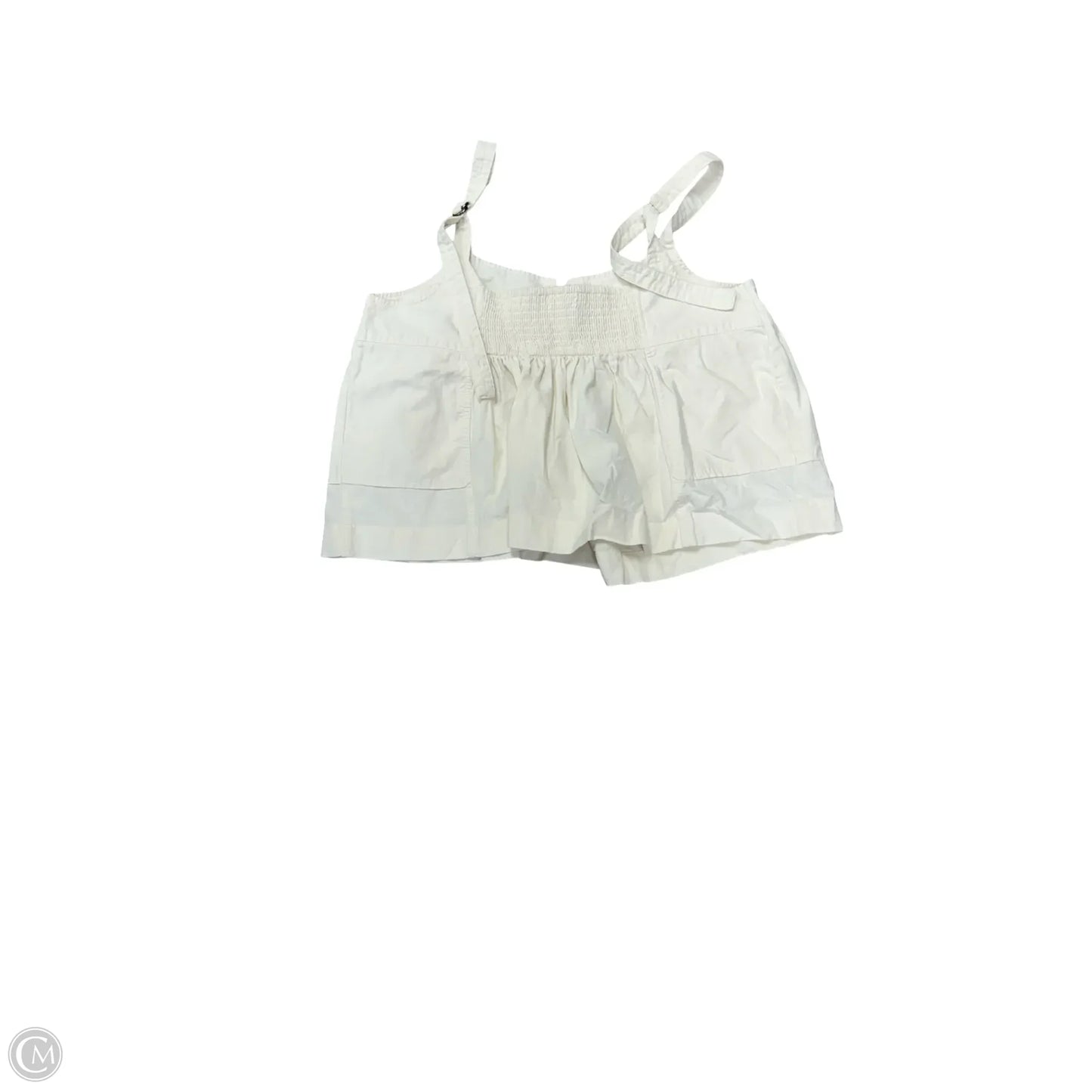 Top Sleeveless By We The Free In Cream, Size: Xl