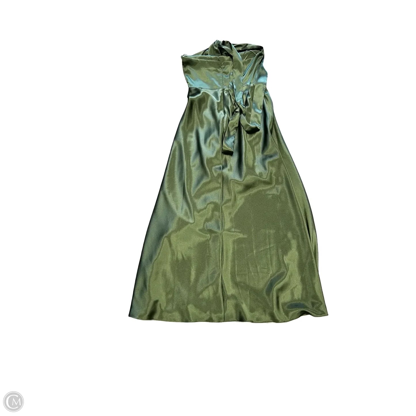 Dress Party Long By Cmb In Green, Size: S