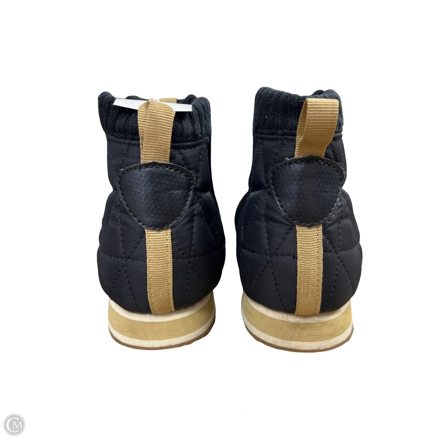 Boots Snow By Teva In Black, Size: 6