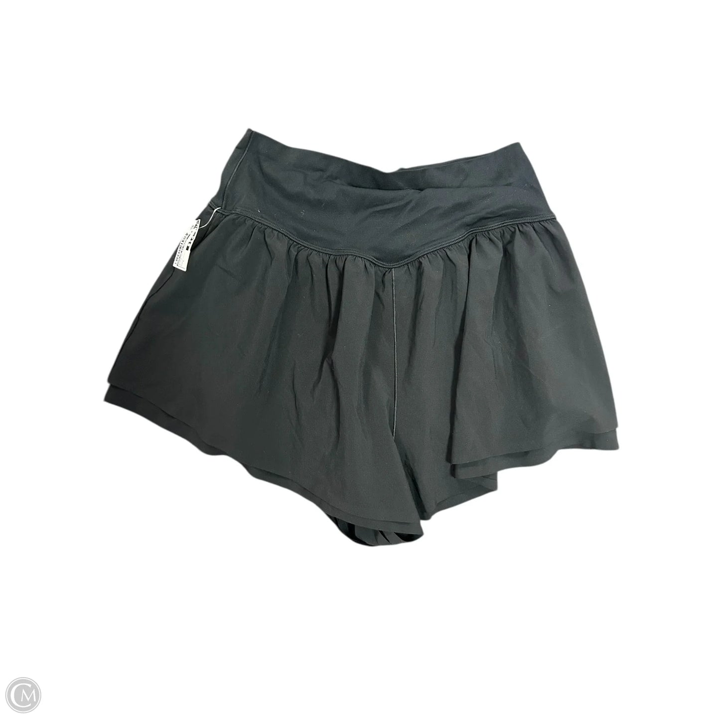 Athletic Skort By Offline By Aerie In Black, Size: L