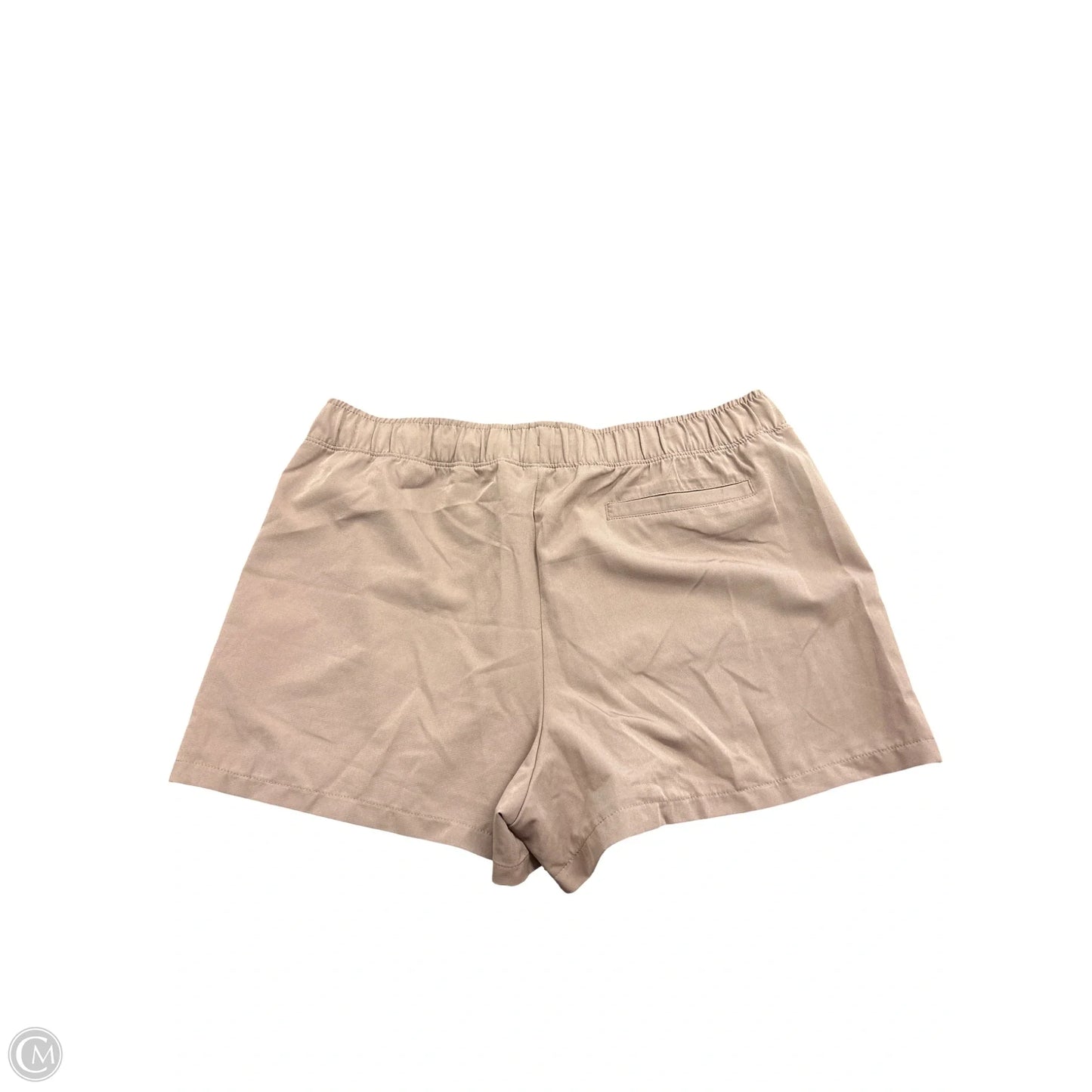 Athletic Shorts By 90 Degrees By Reflex In Brown, Size: Xl
