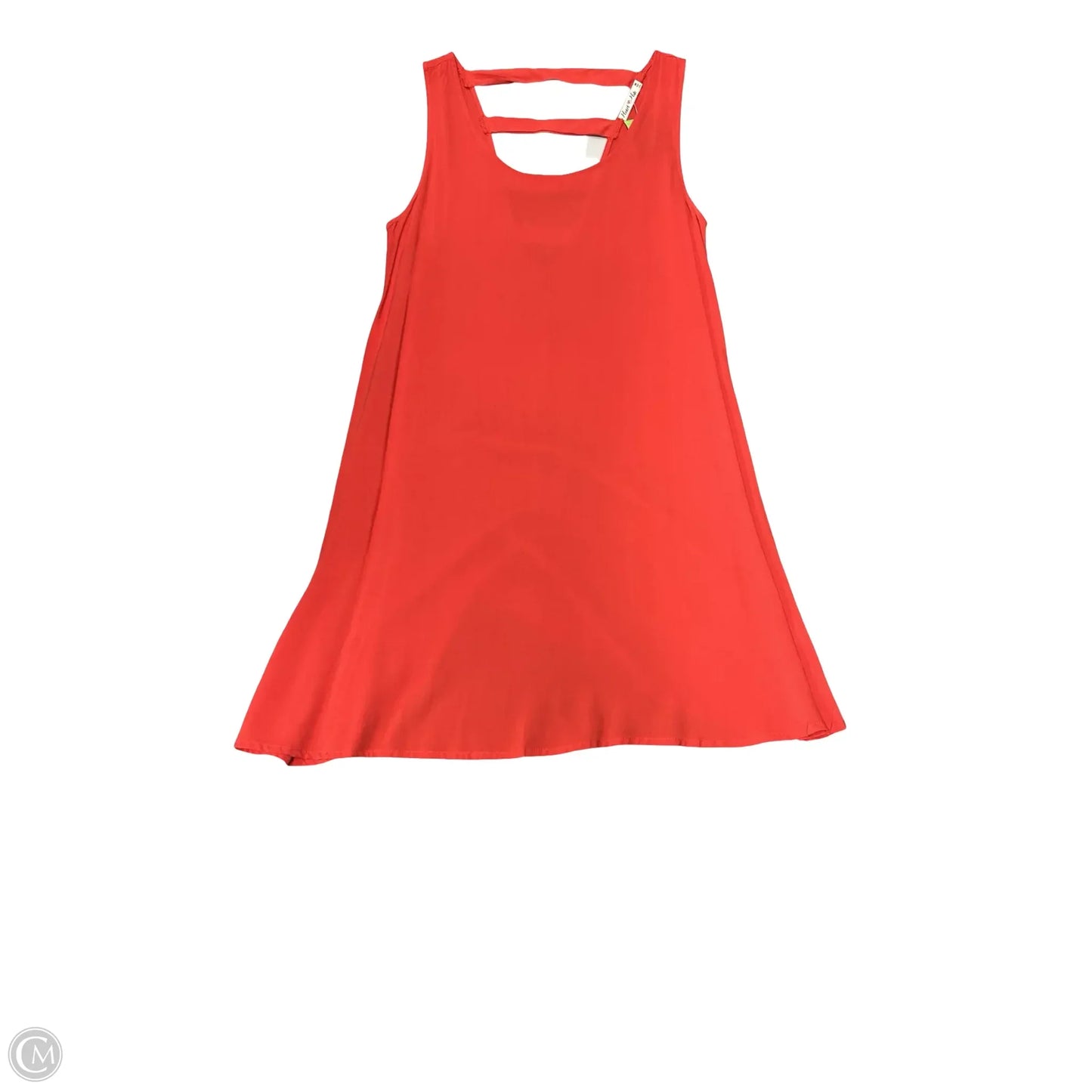 Dress Casual Short By Heart & Hips In Red, Size: M