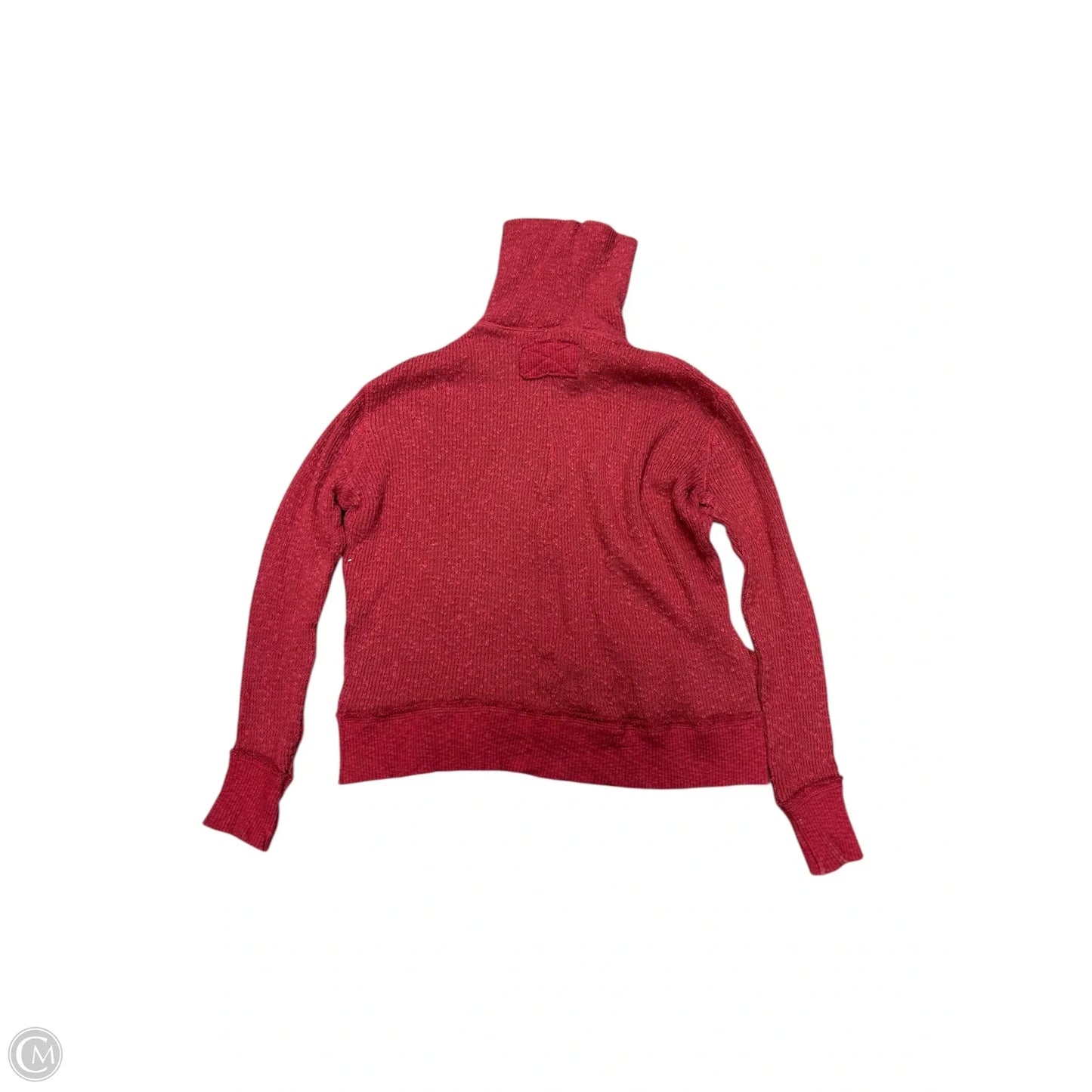 Sweater By We The Free In Red, Size: Xs