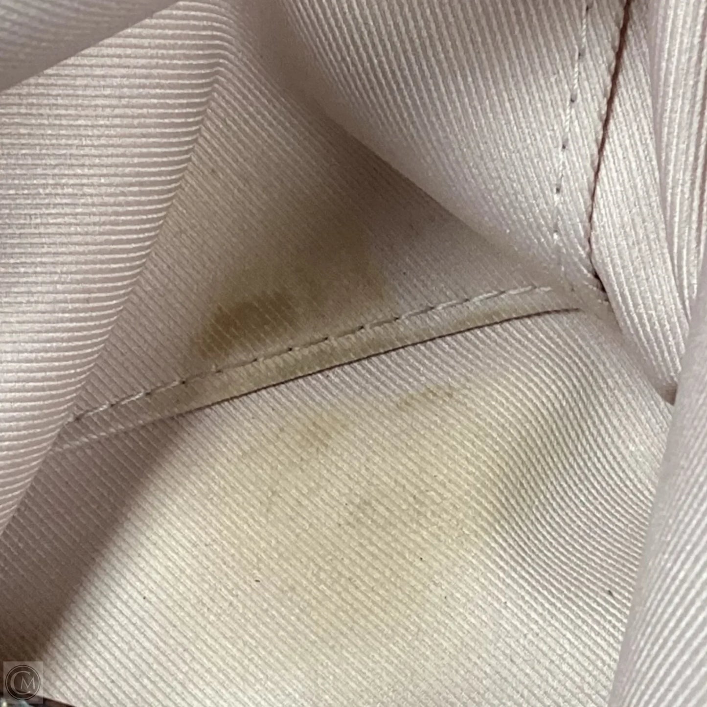 Backpack Luxury Designer By Louis Vuitton, Size: Medium