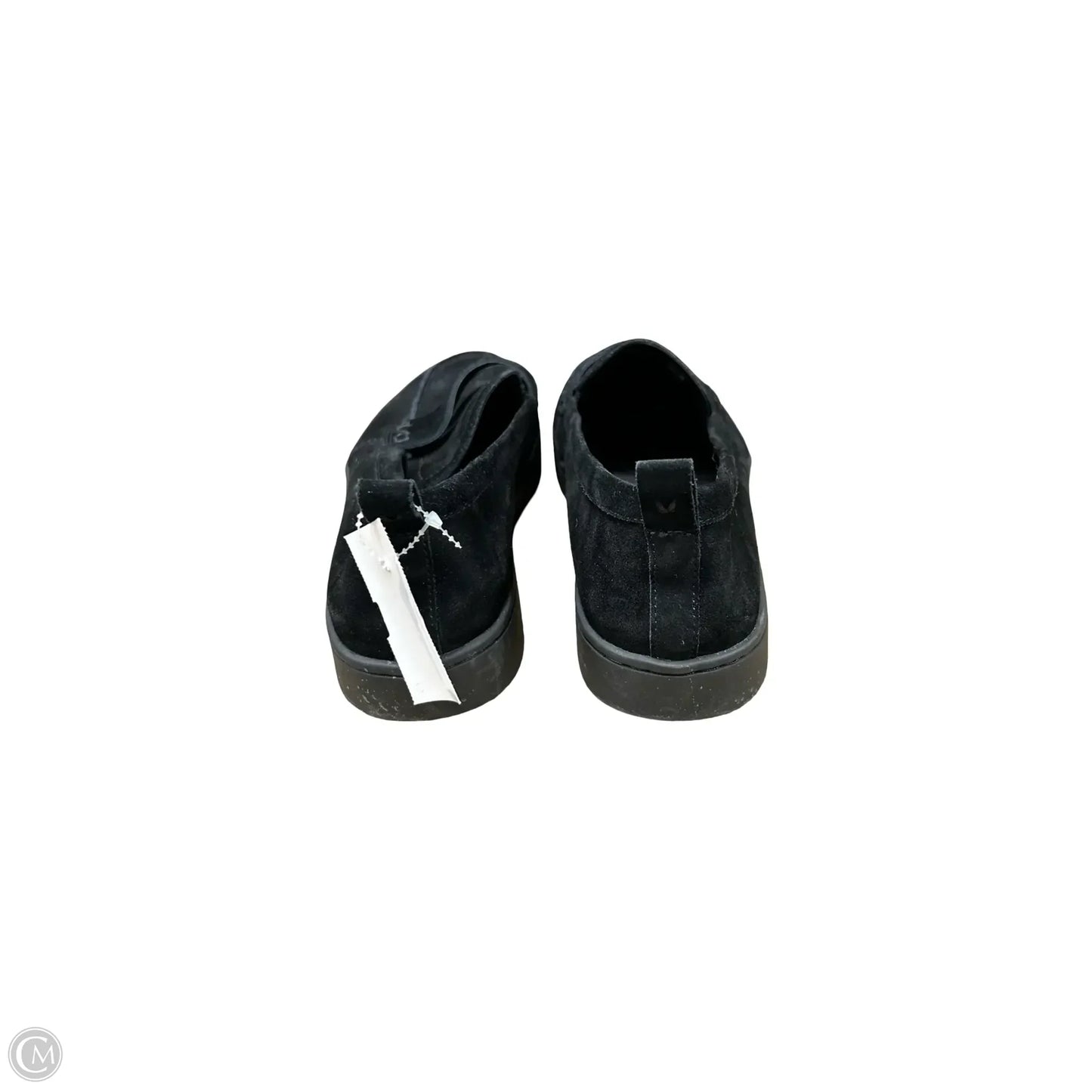 Shoes Flats By Vionic In Black, Size: 10