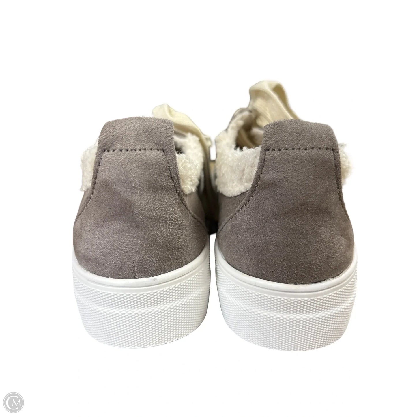 Shoes Sneakers By Soda In Brown, Size: 6