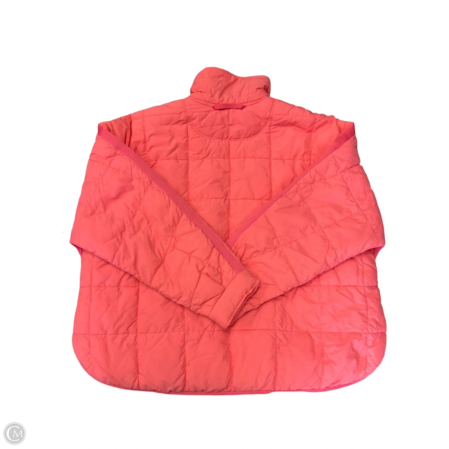 Coat Puffer & Quilted By Free People In Pink, Size: S