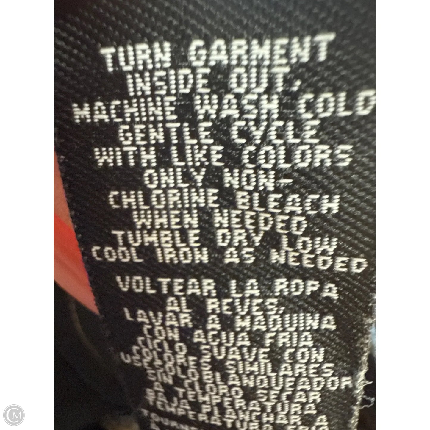 Jeans Wide Leg By 1822 Denim In Blue Denim, Size: 6