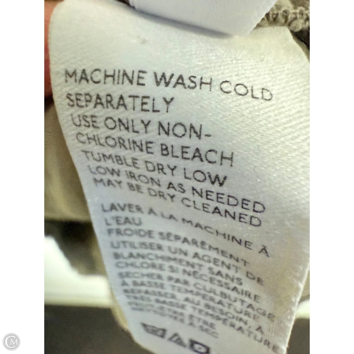 Top Long Sleeve By We The Free In Green, Size: M