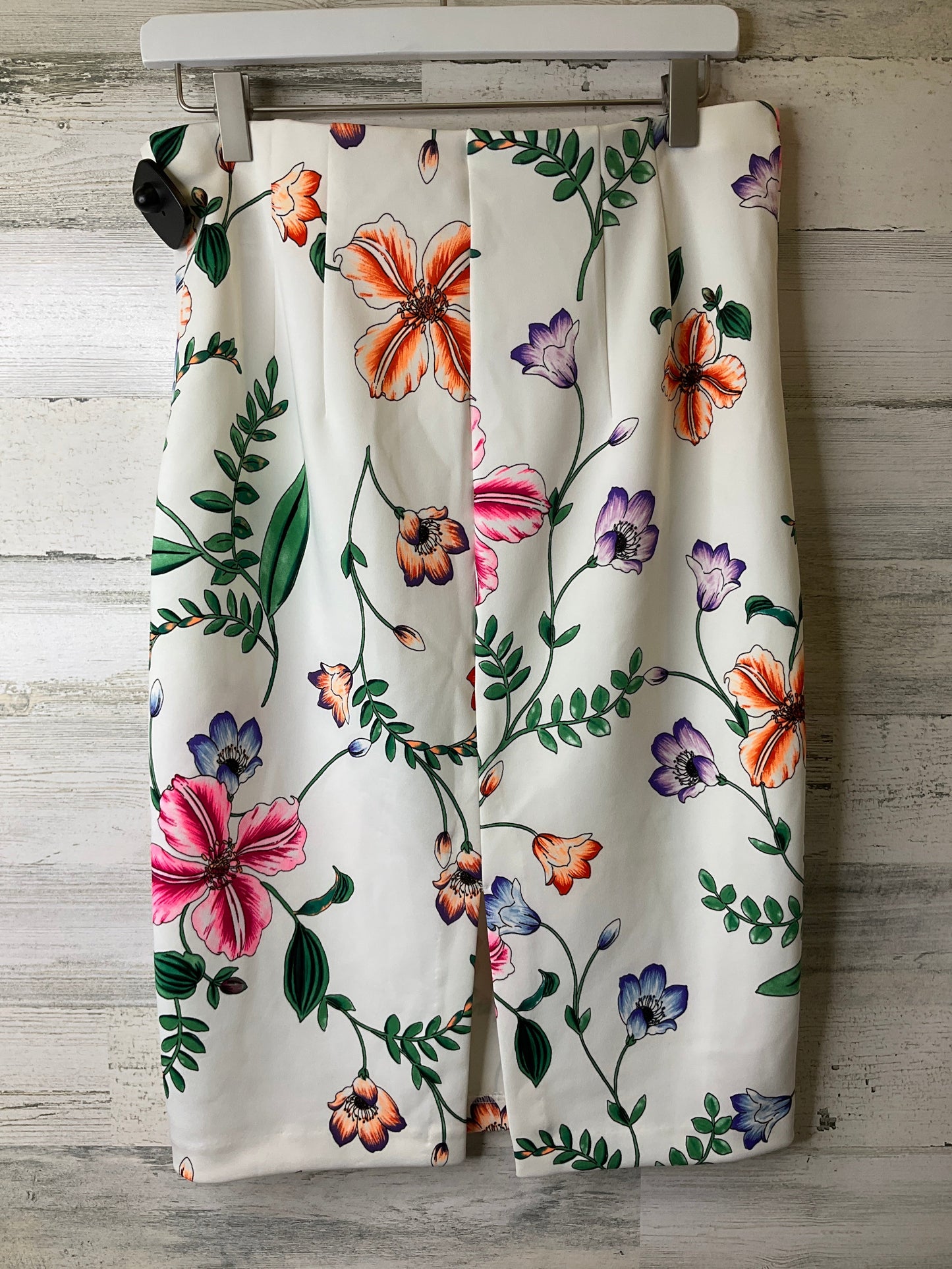 Skirt Midi By Express Size: 8