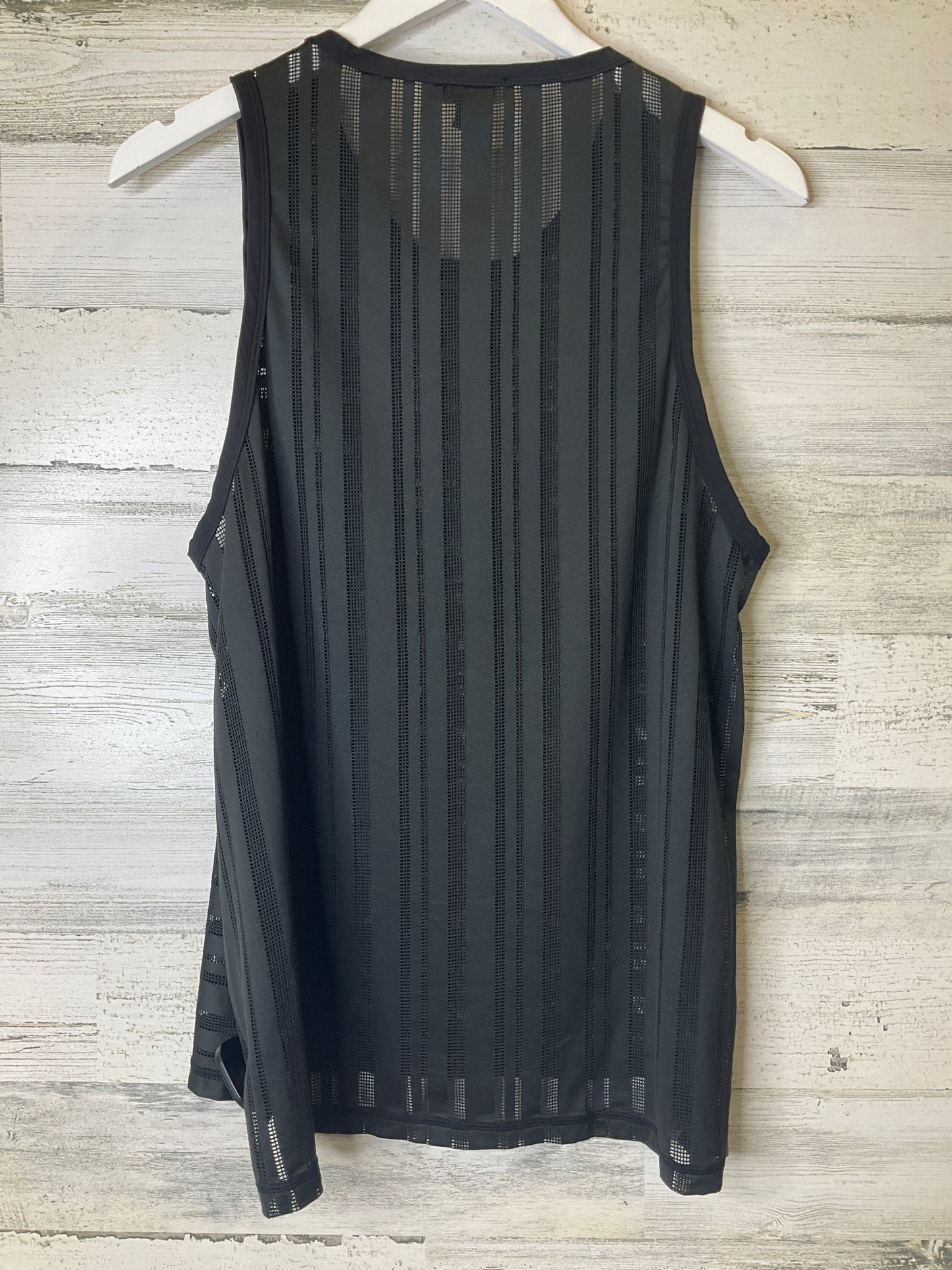 Athletic Tank Top By Alaia Size: L