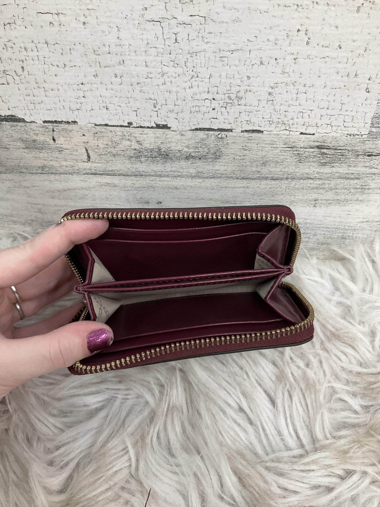 Wallet Designer By Michael Kors Size: Small