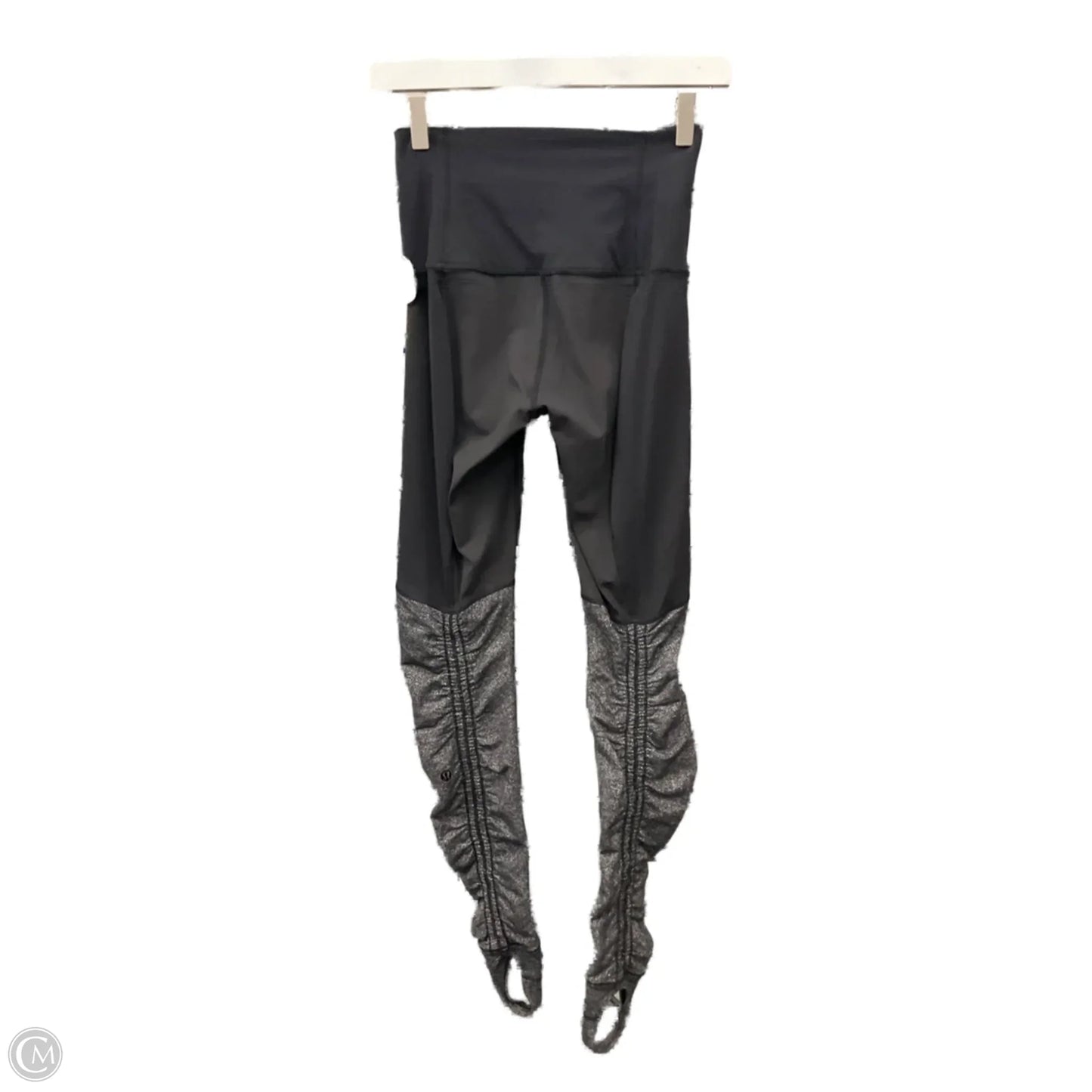 Athletic Leggings By Lululemon In Black, Size: 4