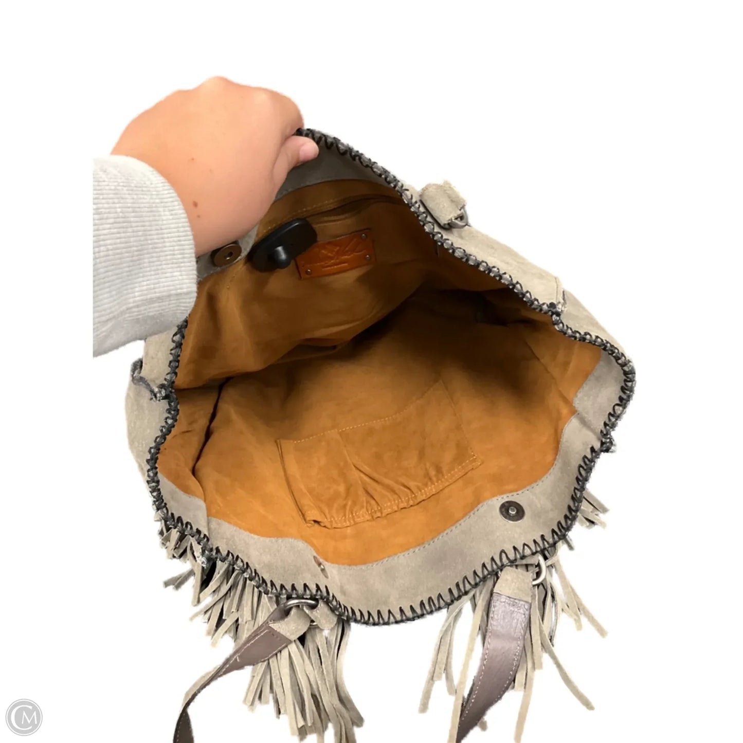 Handbag Designer By Patricia Nash, Size: Large