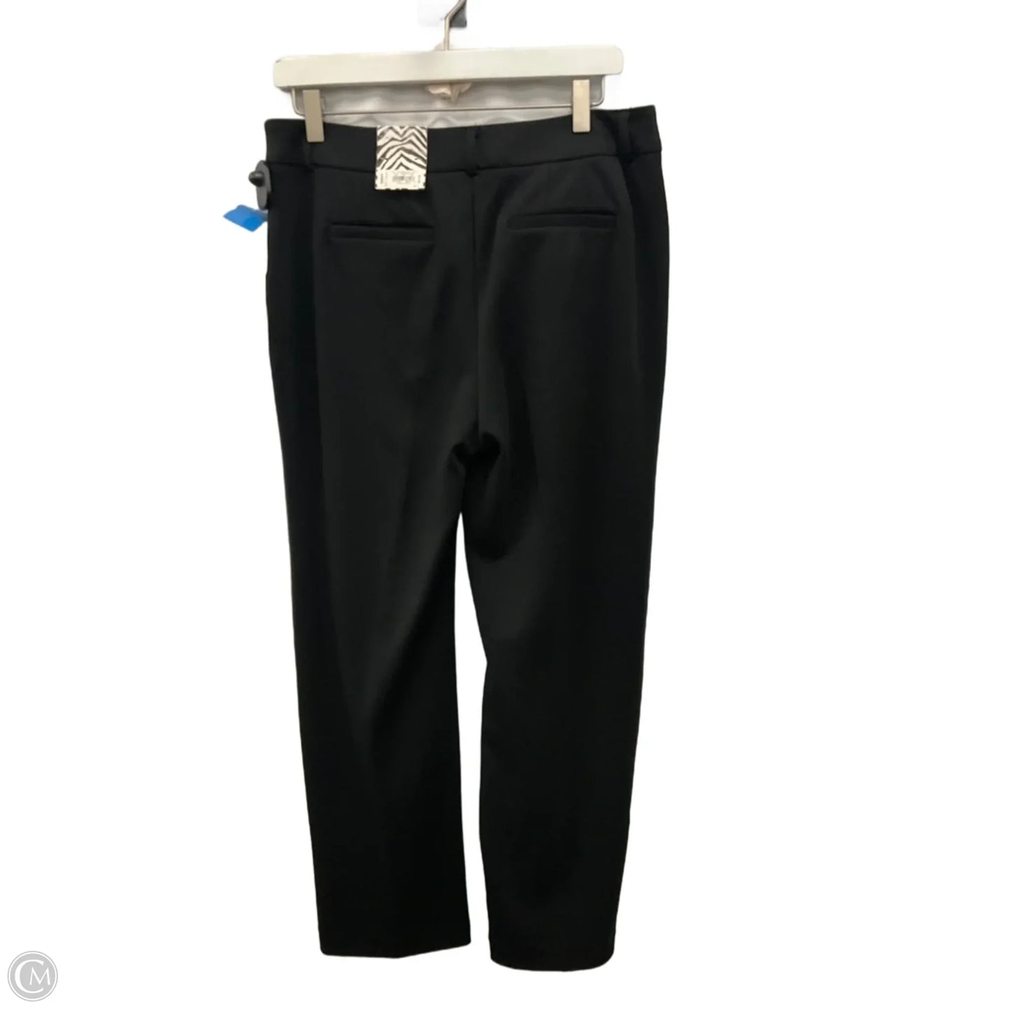 Pants Dress By Dana Buchman In Black, Size: 10