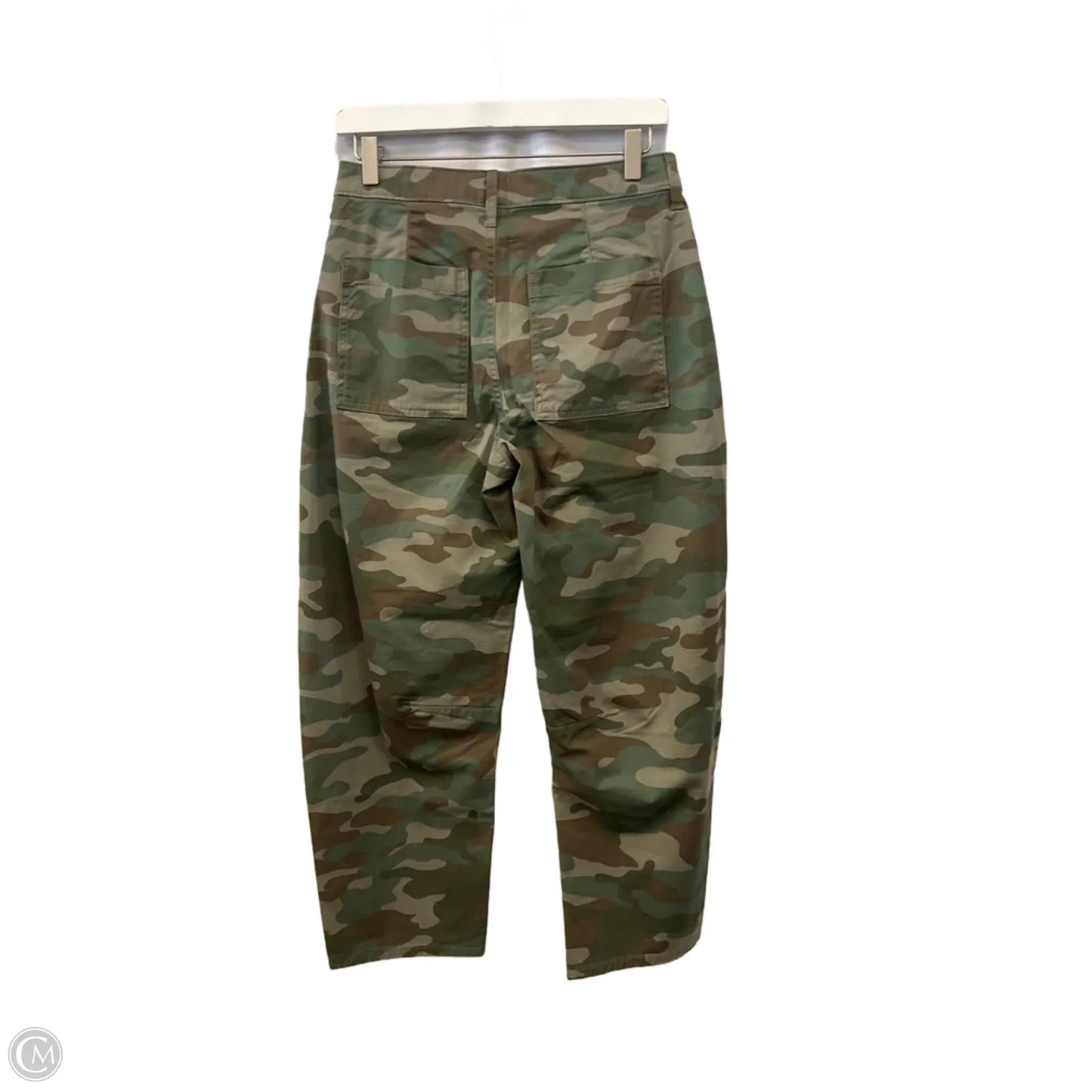 Pants Cargo & Utility By Gap In Camouflage Print, Size: 2p