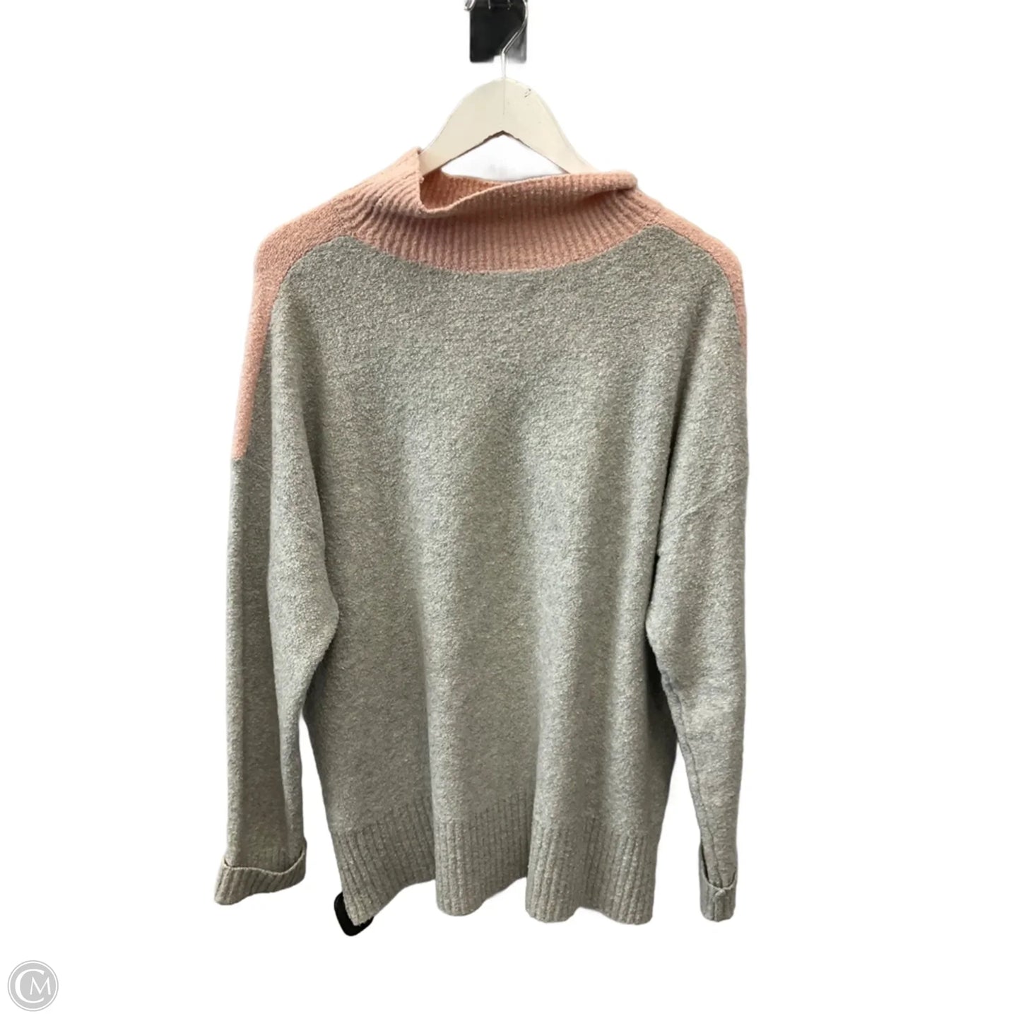 Sweater By Caslon In Pink, Size: Xl