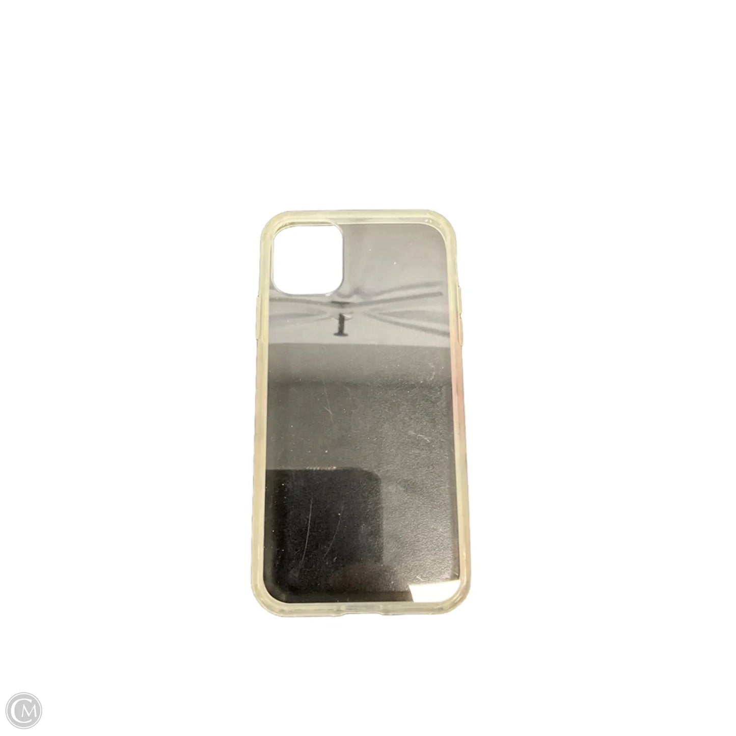 Phone Case By Vera Bradley, Size: Medium