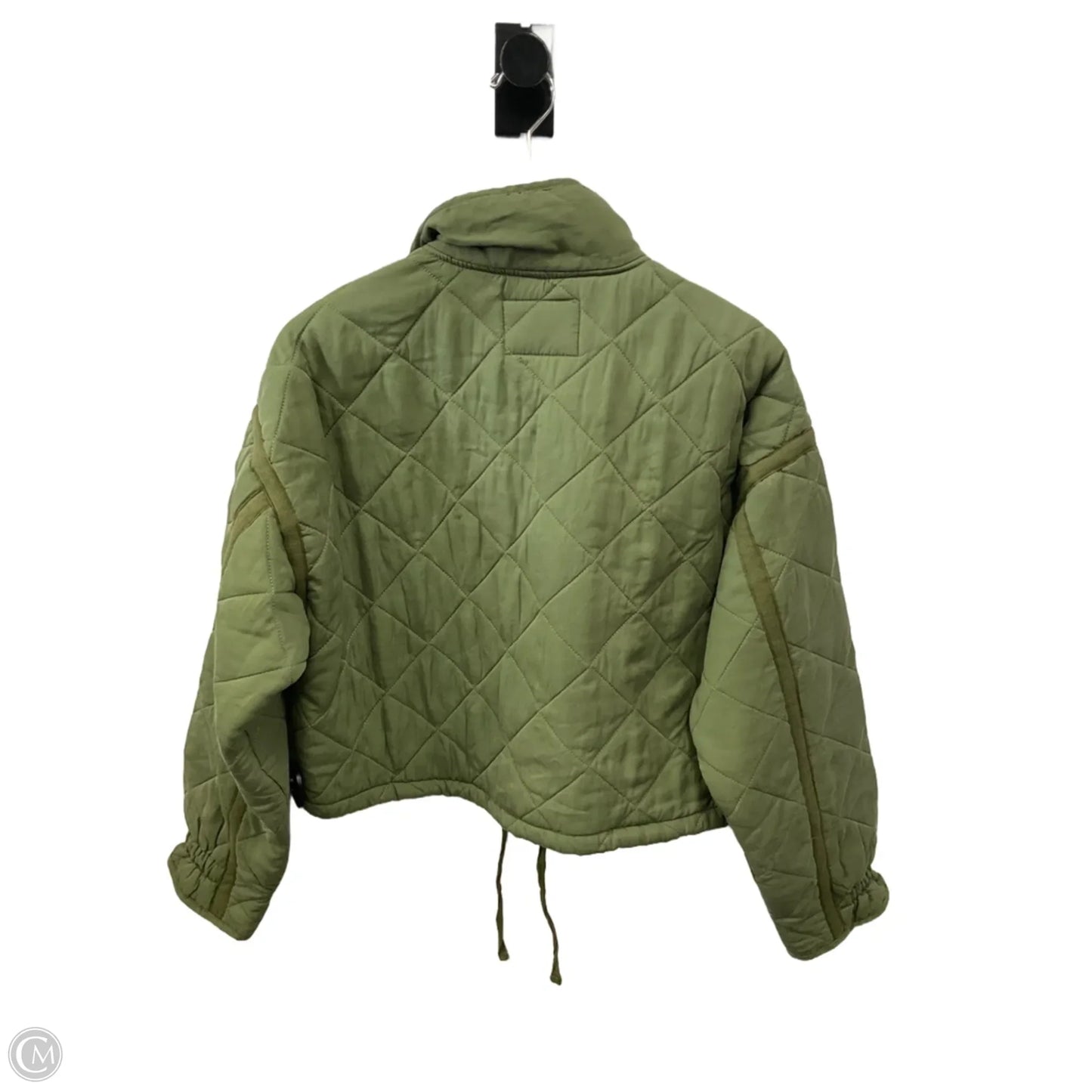 Jacket Puffer & Quilted By Blanknyc In Green, Size: Xs