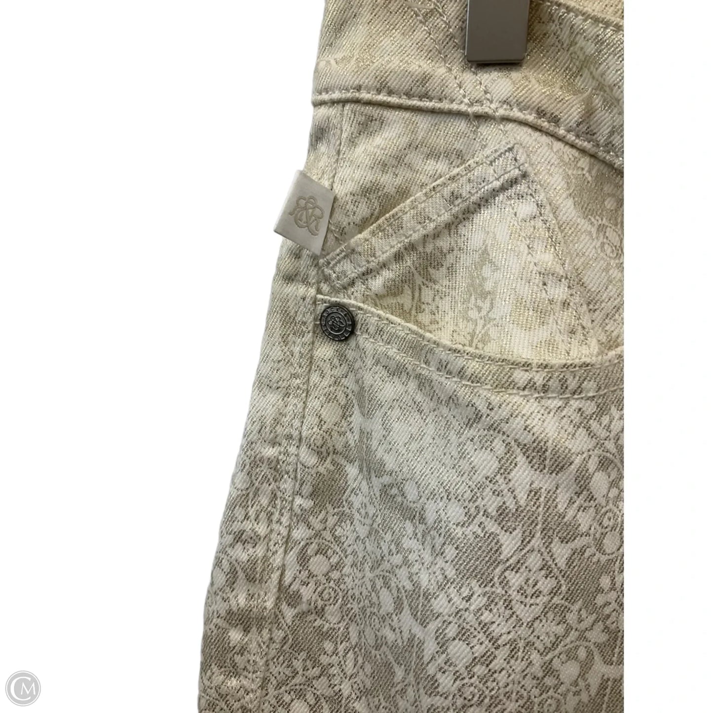 Pants Other By Rock And Republic In Gold, Size: 10