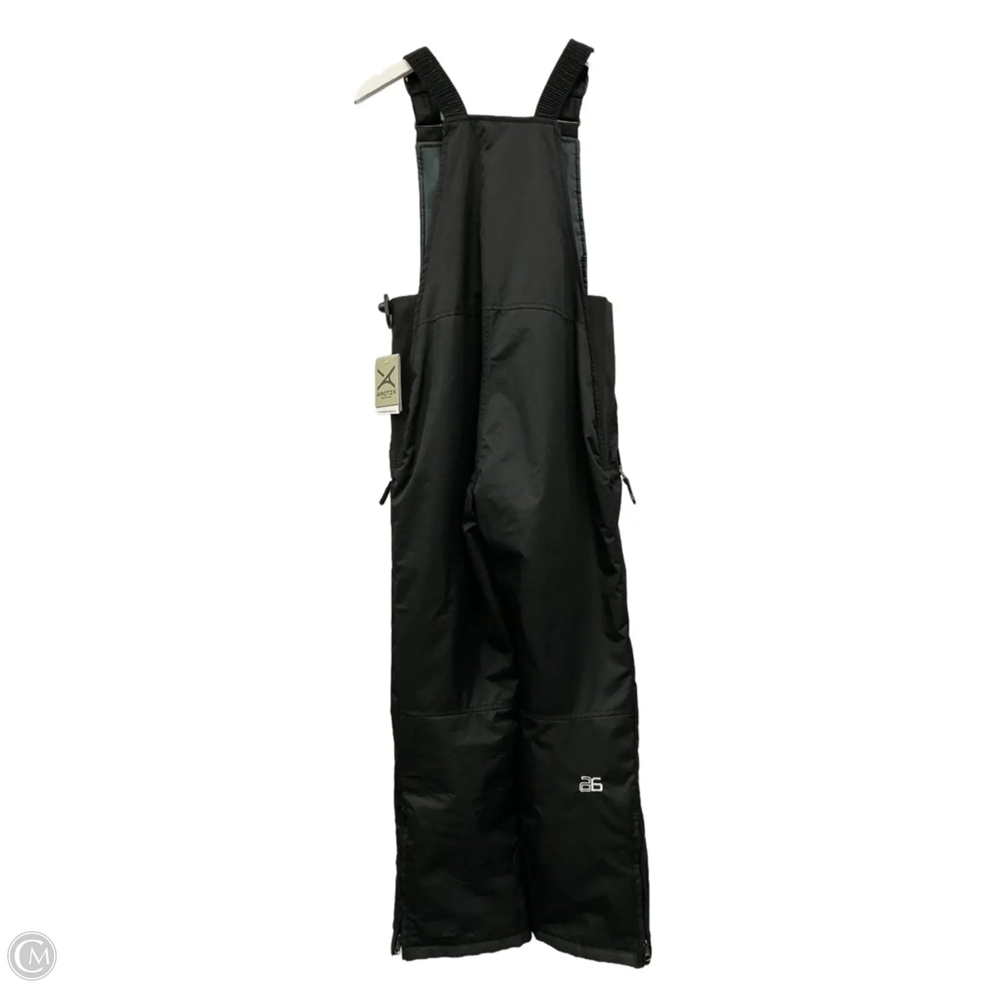 Overalls By Clothes Mentor In Black