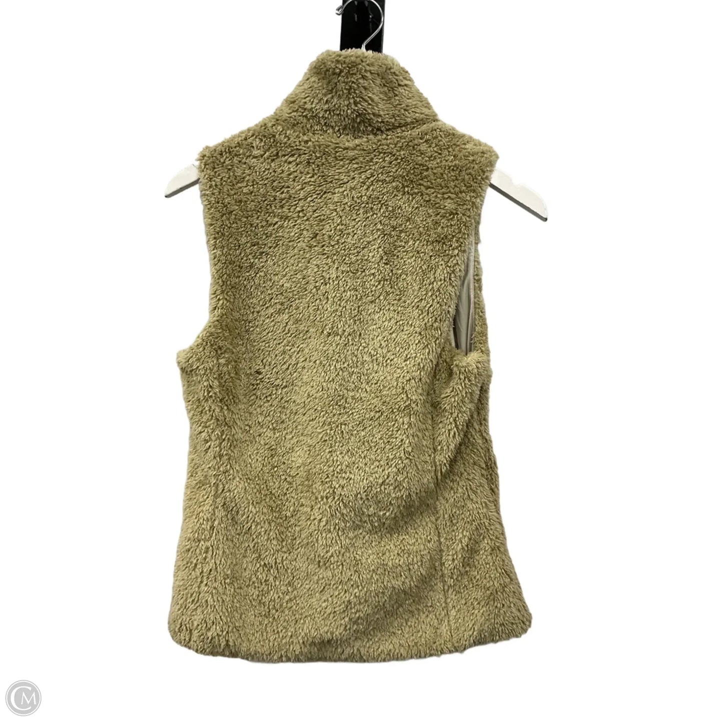 Vest Fleece By Patagonia In Tan, Size: M