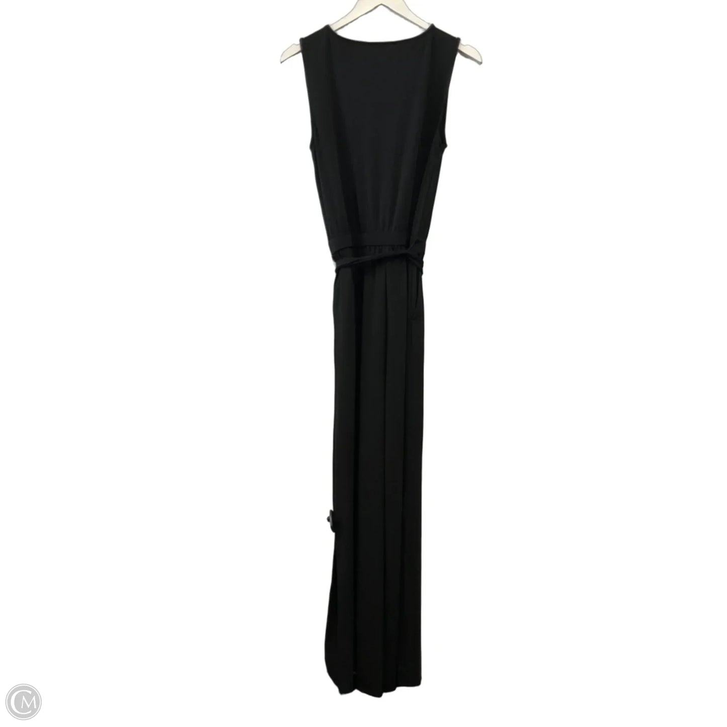 Jumpsuit By Christian Siriano In Black, Size: S
