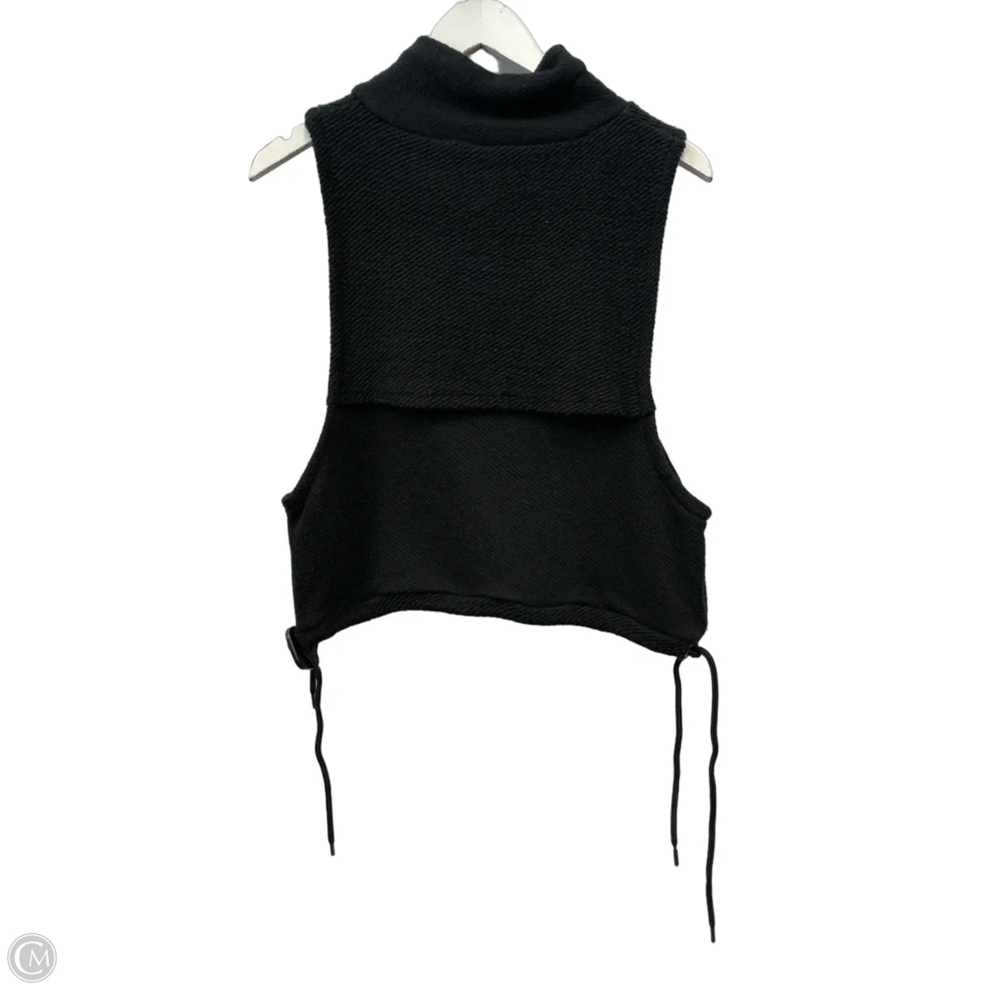 Top Sleeveless By Free People In Black, Size: Xs