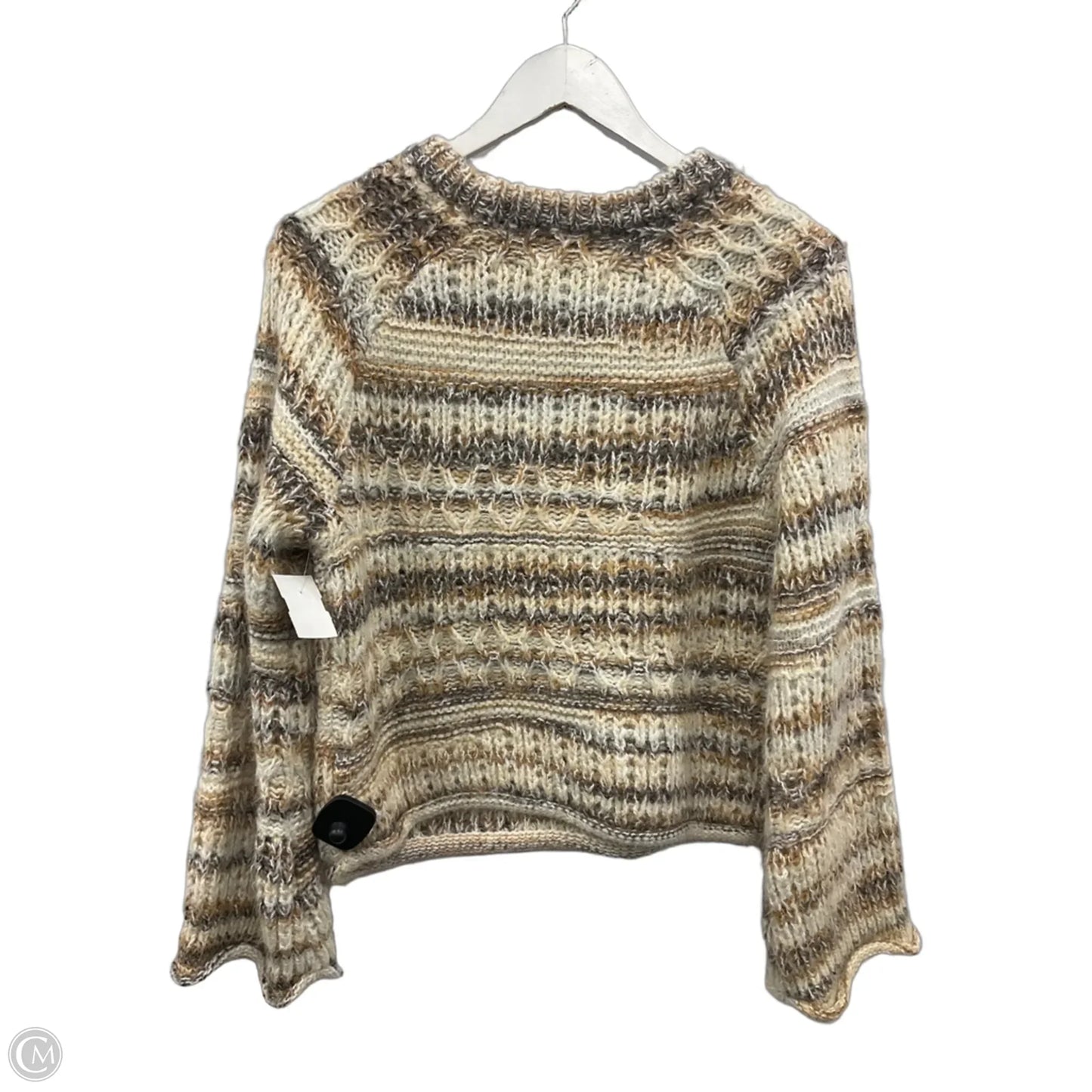 Sweater By Universal Thread In Cream, Size: M