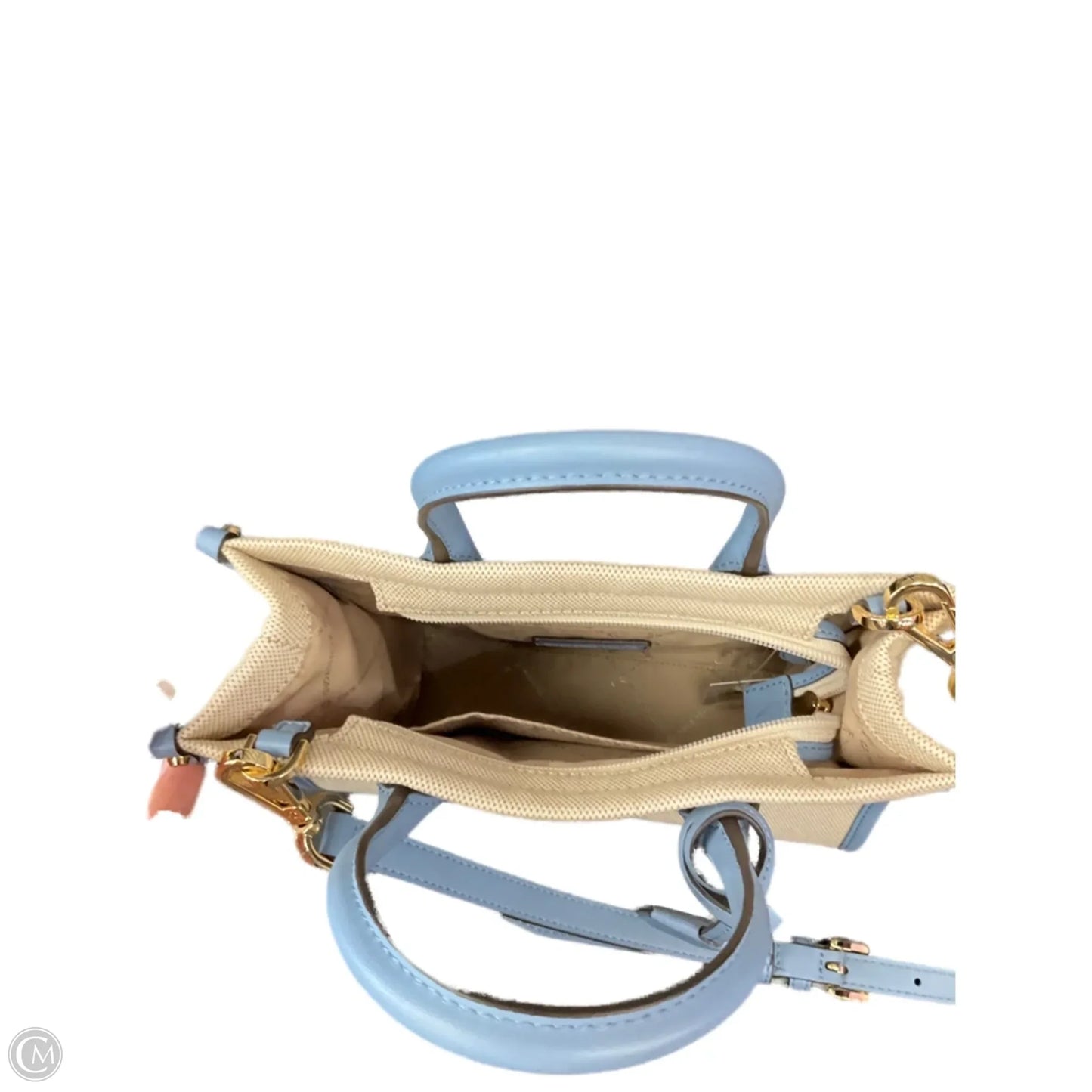 Handbag Designer By Michael Kors, Size: Medium