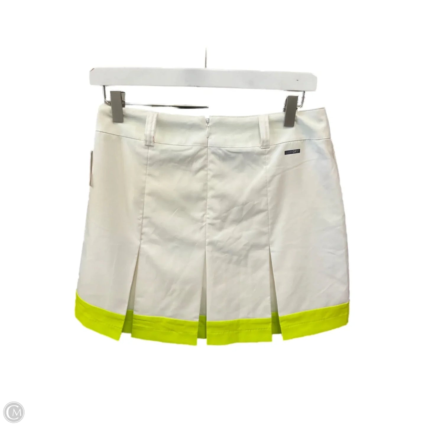 Athletic Skort By Puma In White, Size: Xs