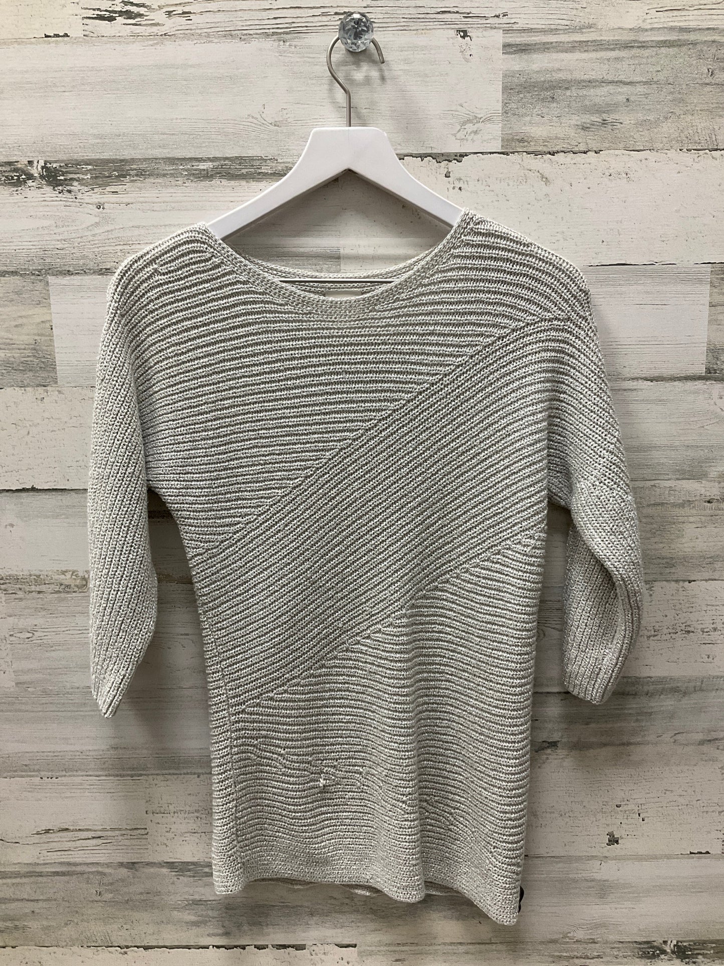 Sweater By Chicos Size: S