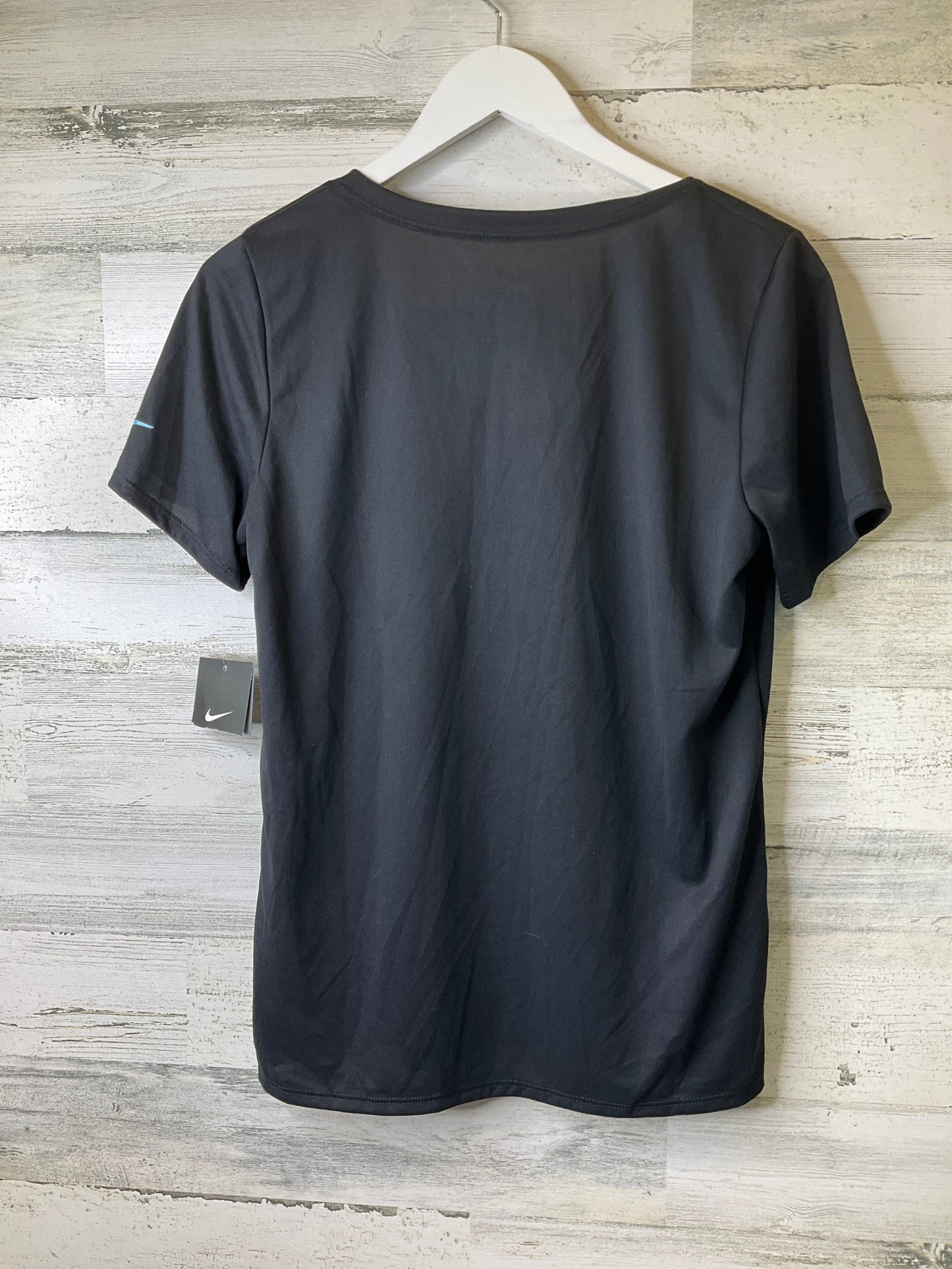 Athletic Top Short Sleeve By Nike Apparel Size: L