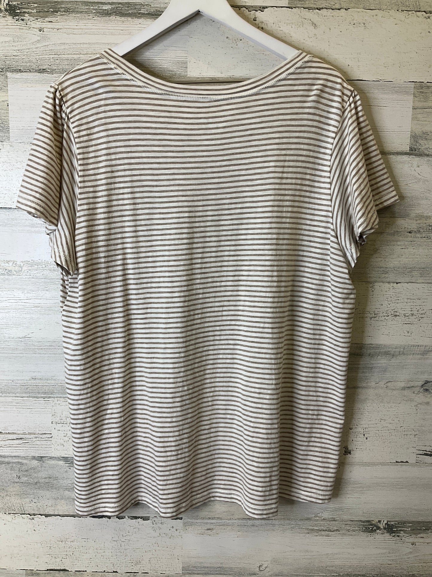 Top Short Sleeve By Clothes Mentor Size: 2x