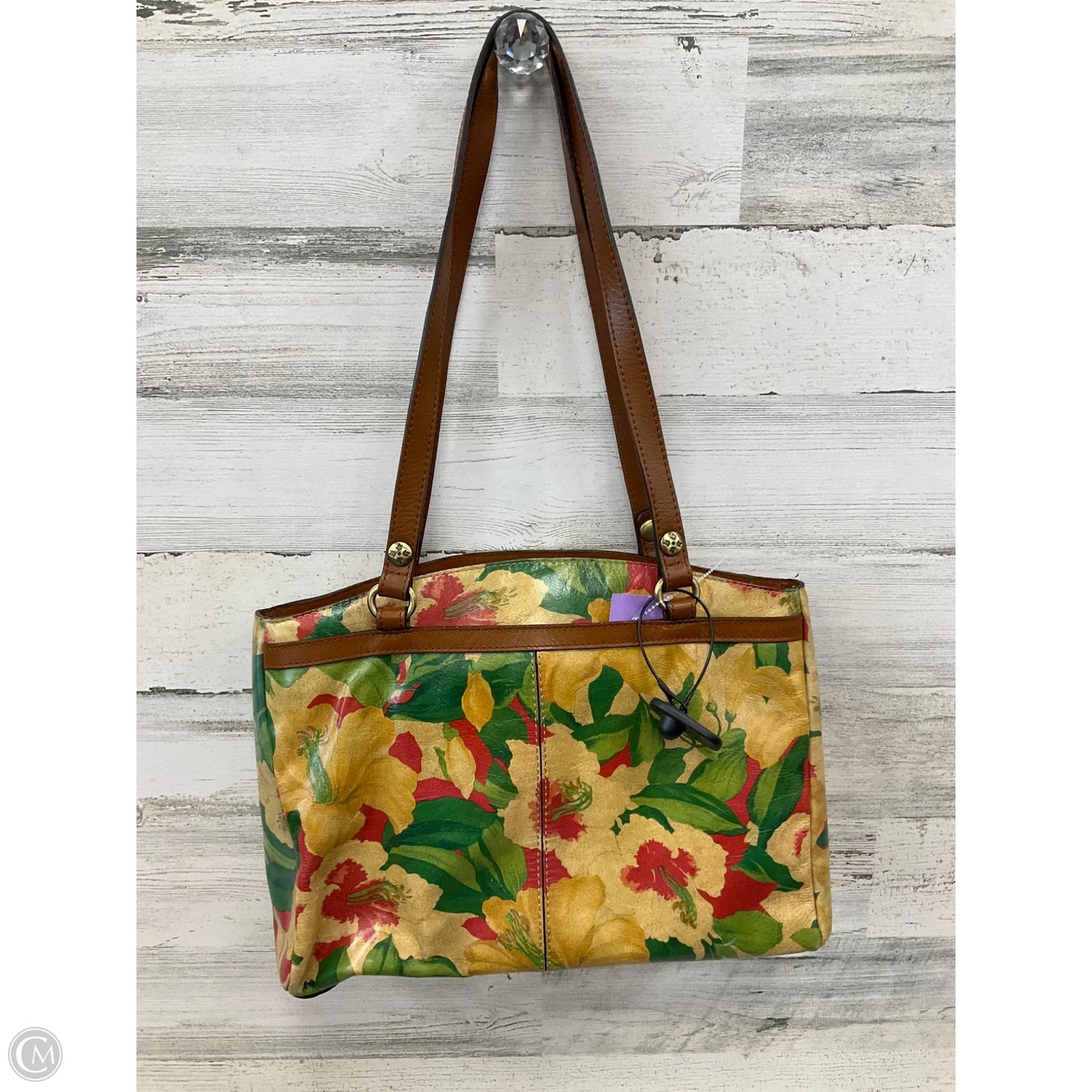 Handbag Designer By Patricia Nash, Size: Large