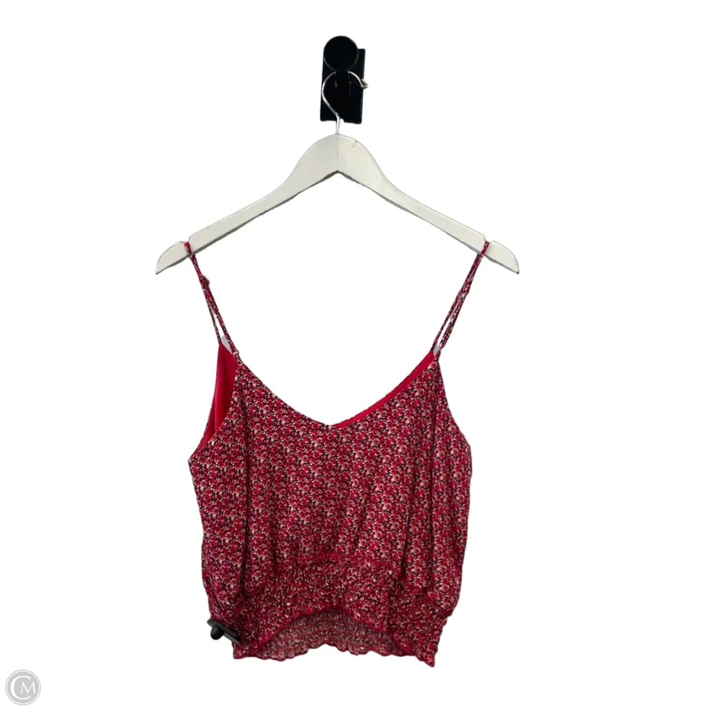 Top Cami By Willow & Root In Pink, Size: M