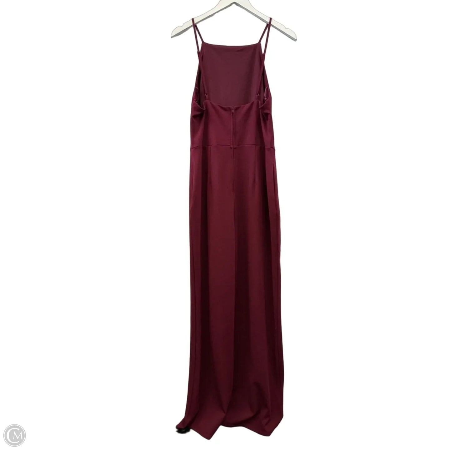 Jumpsuit By Crystal Sky In Red, Size: L