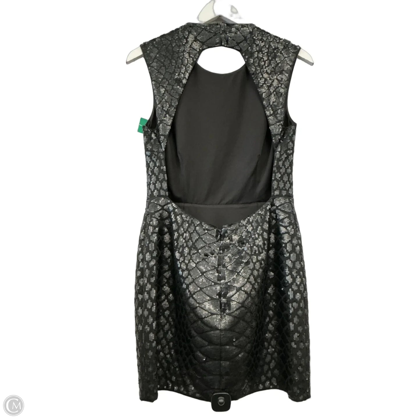 Dress Party Short By Bcbg In Black, Size: S