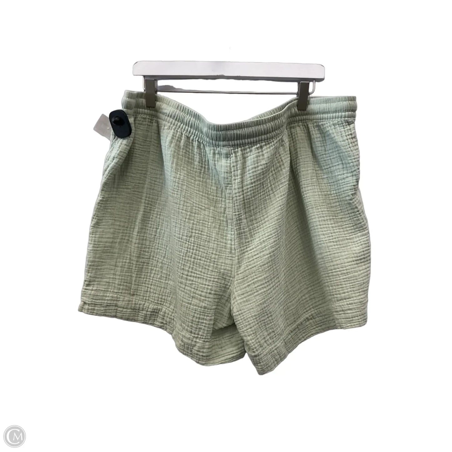 Shorts Set By Serra In Green, Size: Xl