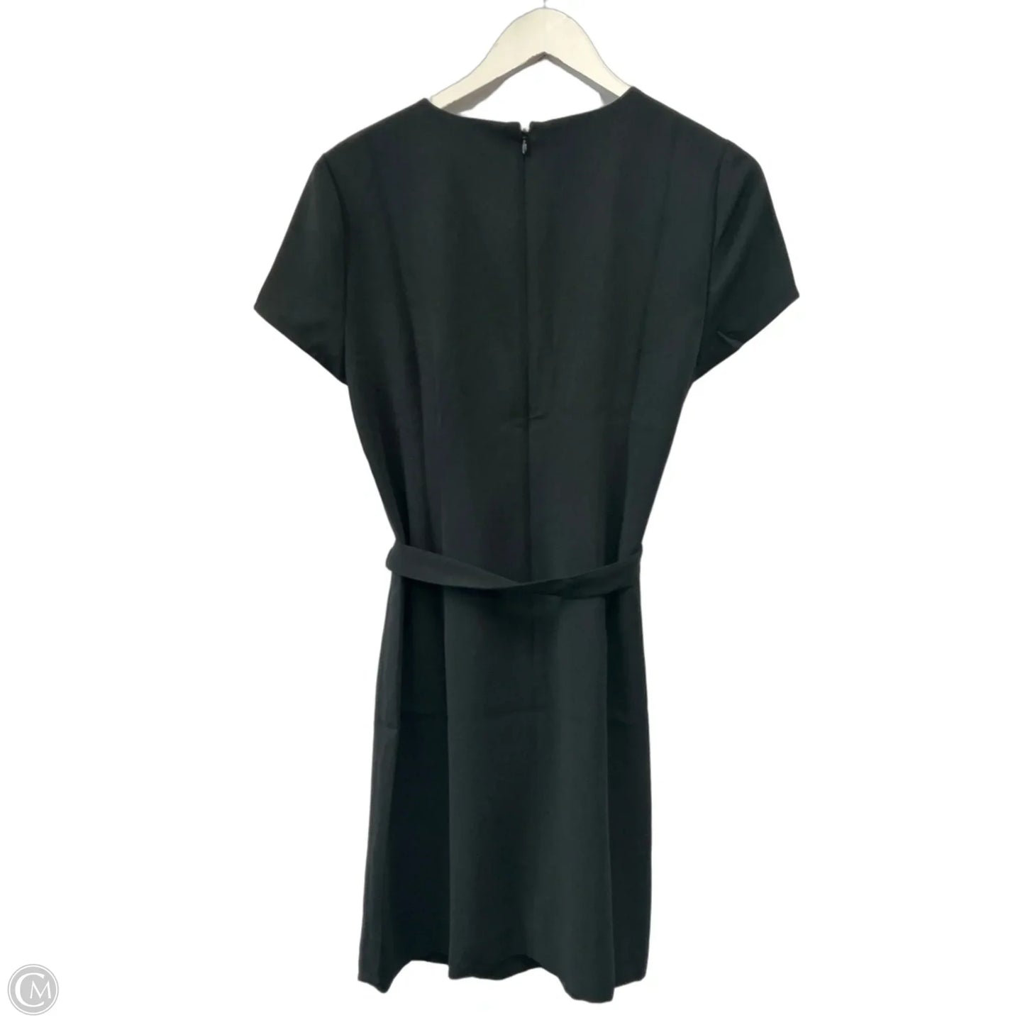 Dress Casual Midi By J. Crew In Black, Size: S