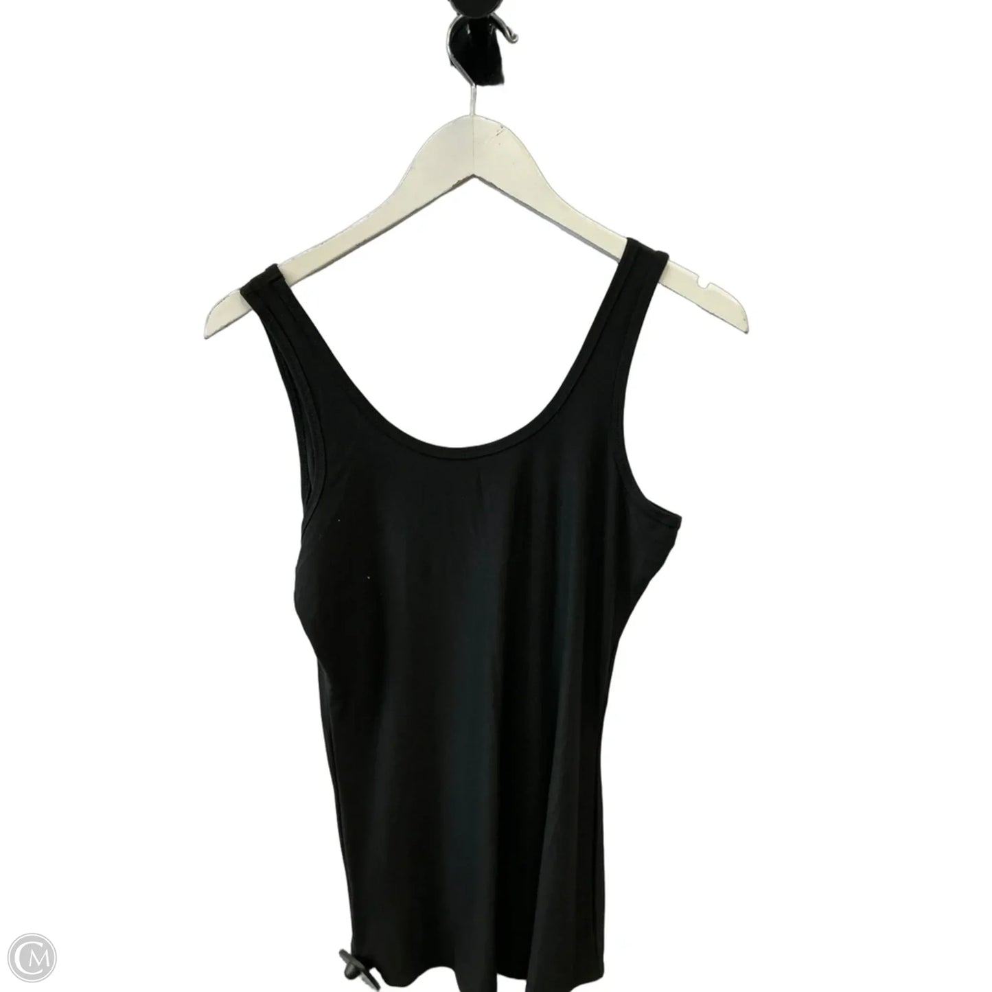 Tank Top By No Boundaries In Black, Size: L