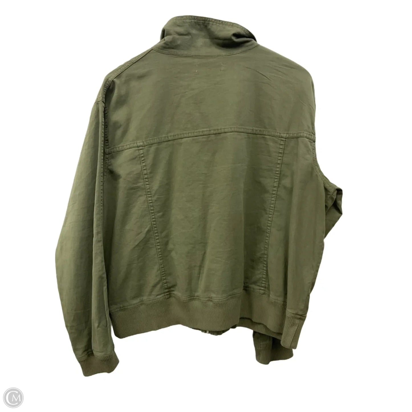 Jacket Other By Sonoma In Green, Size: Xl
